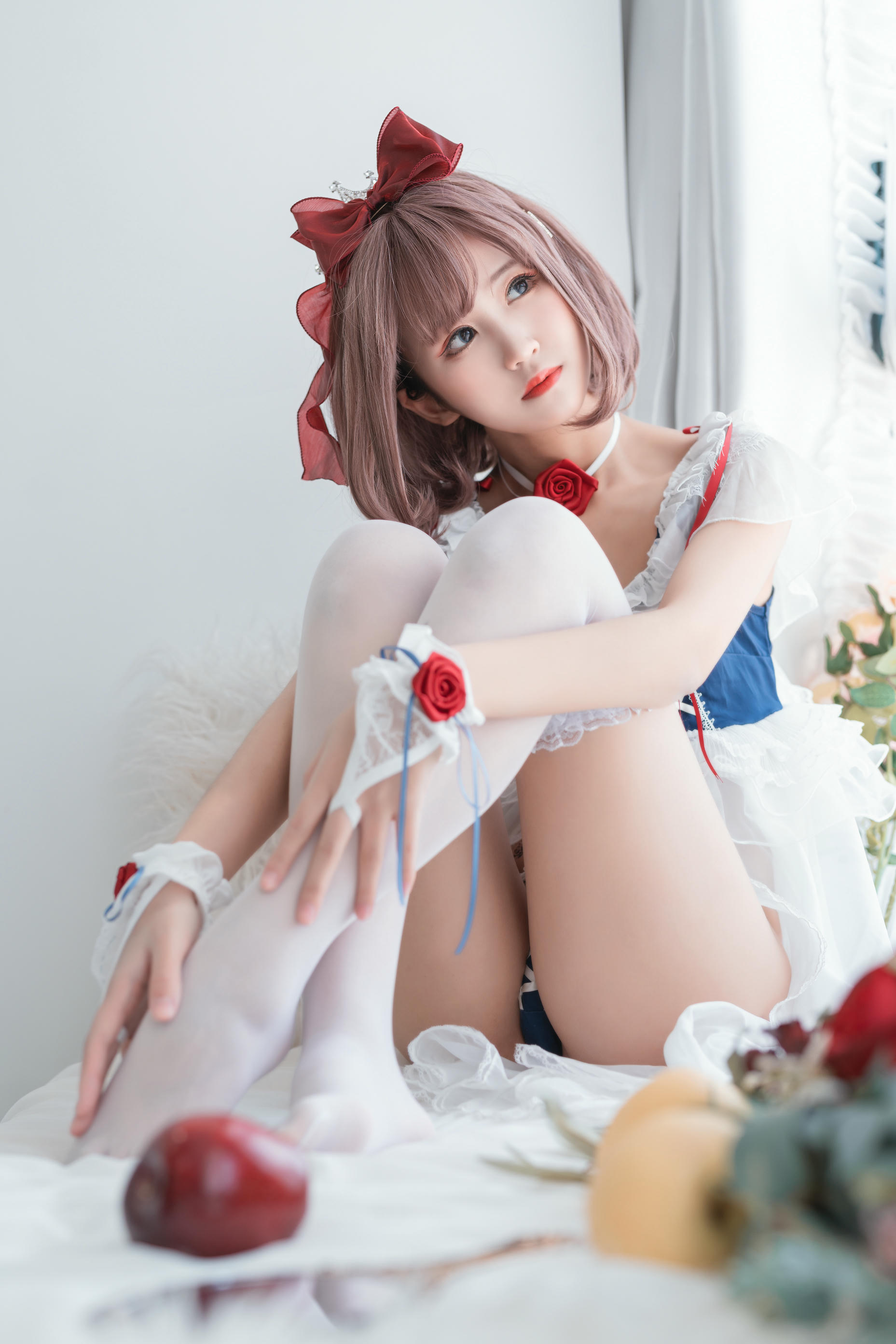 三度_69 NO.030 白雪姬 [41P3V-297MB]_第1集