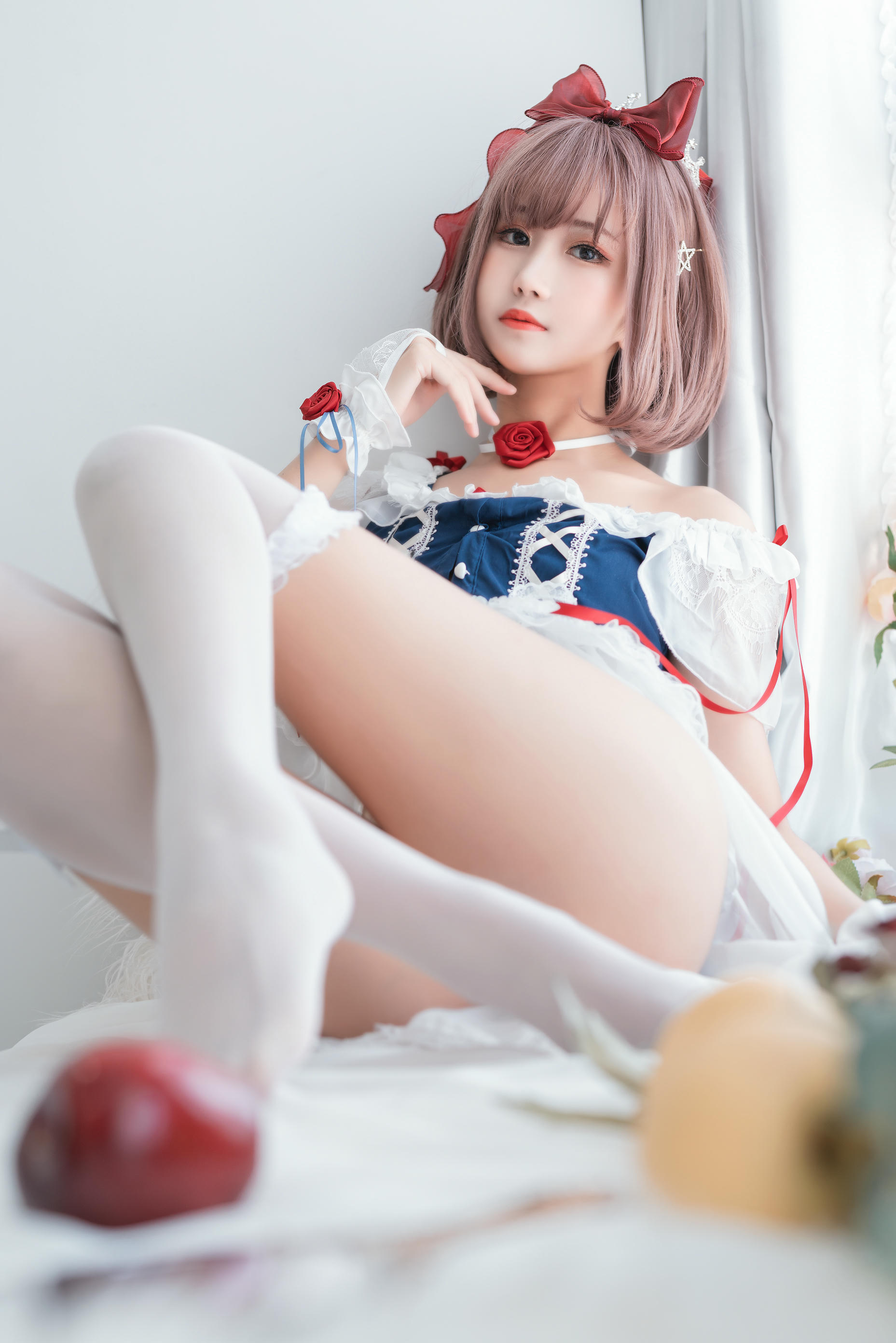 三度_69 NO.030 白雪姬 [41P3V-297MB]_第1集