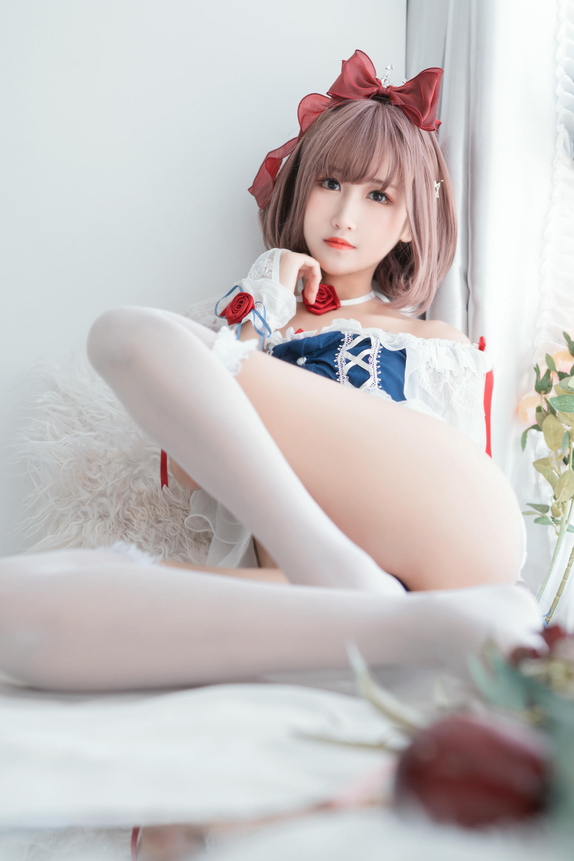 三度_69 NO.030 白雪姬 [41P3V-297MB]_第1集