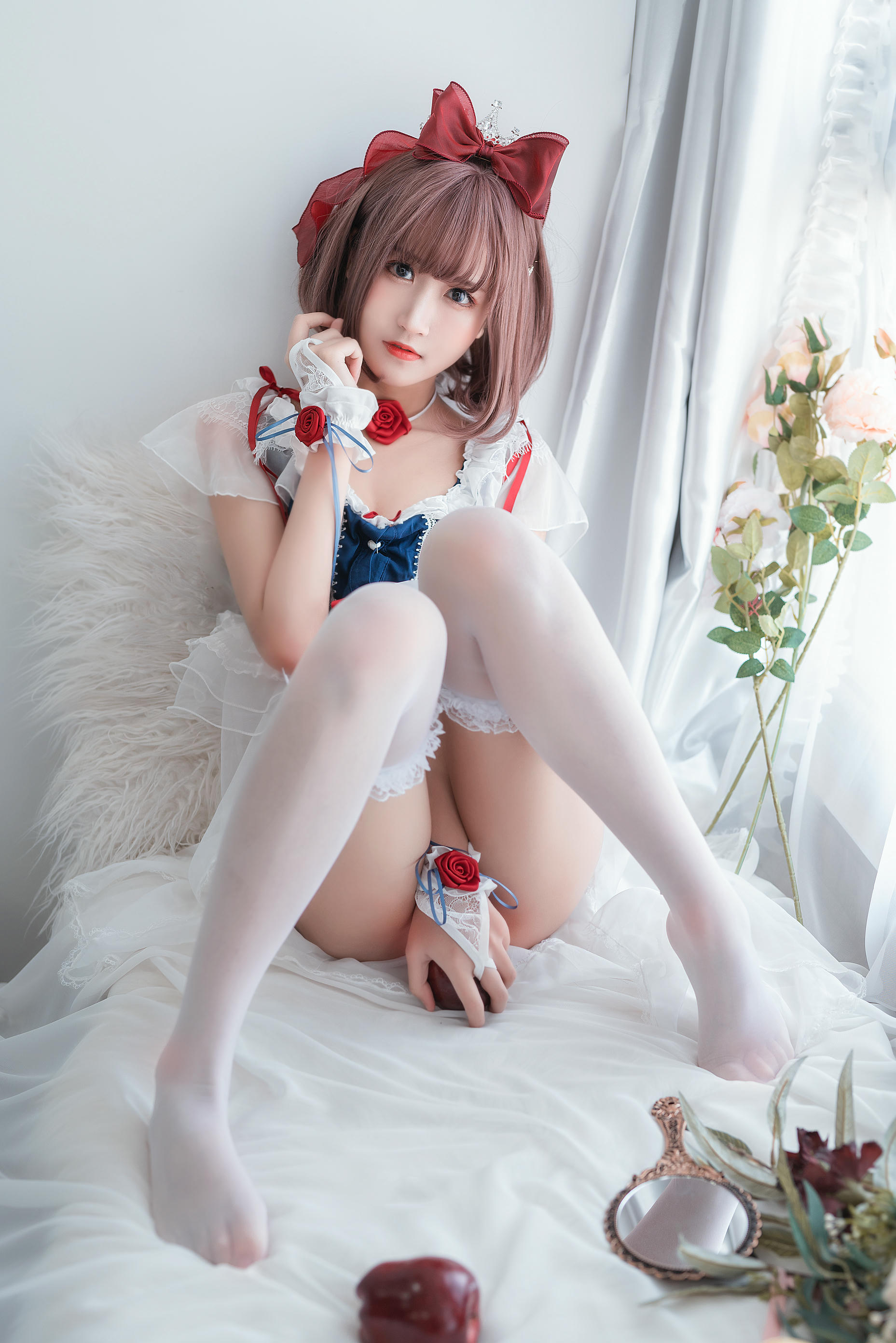 三度_69 NO.030 白雪姬 [41P3V-297MB]_第1集