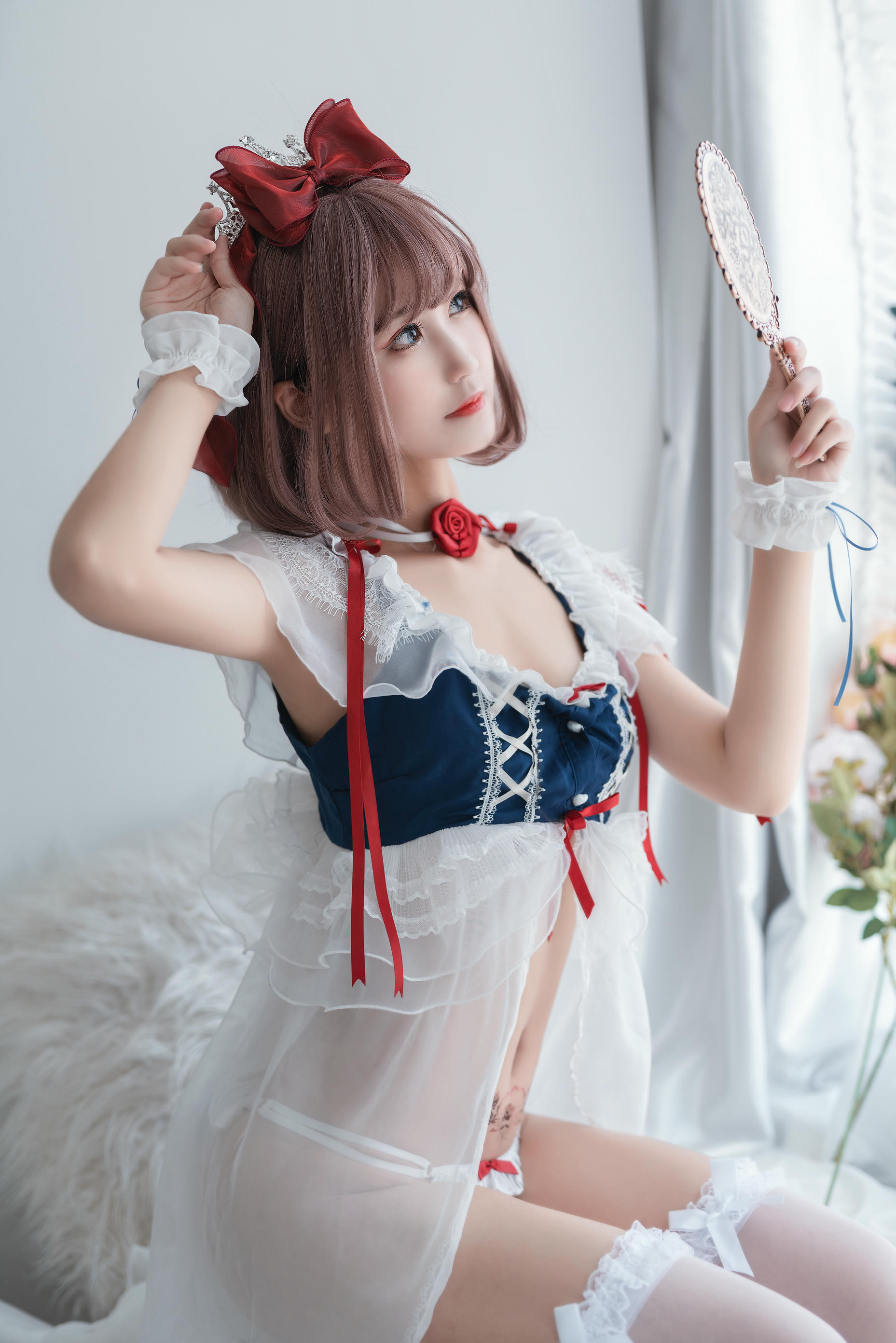 三度_69 NO.030 白雪姬 [41P3V-297MB]_第1集