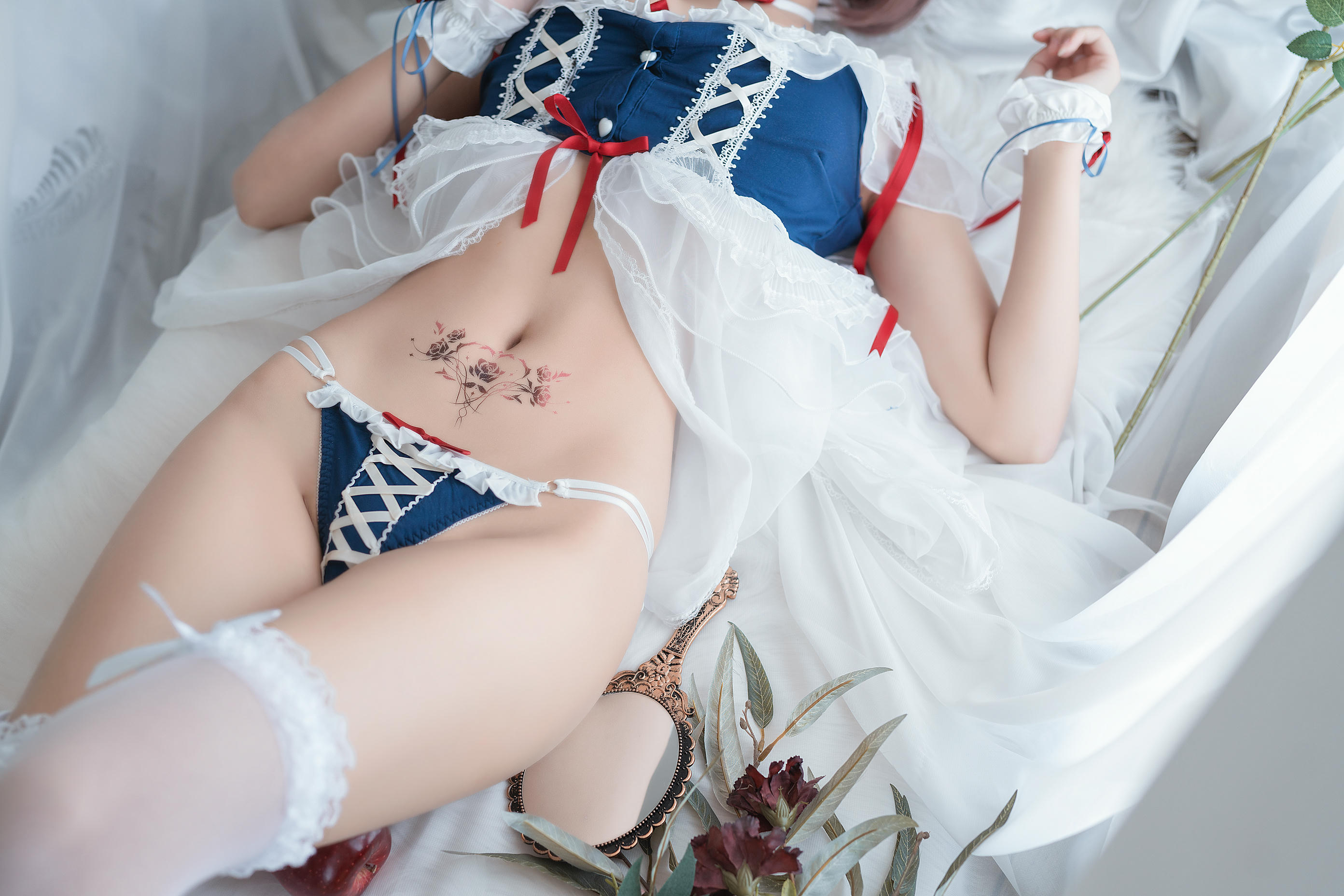 三度_69 NO.030 白雪姬 [41P3V-297MB]_第1集