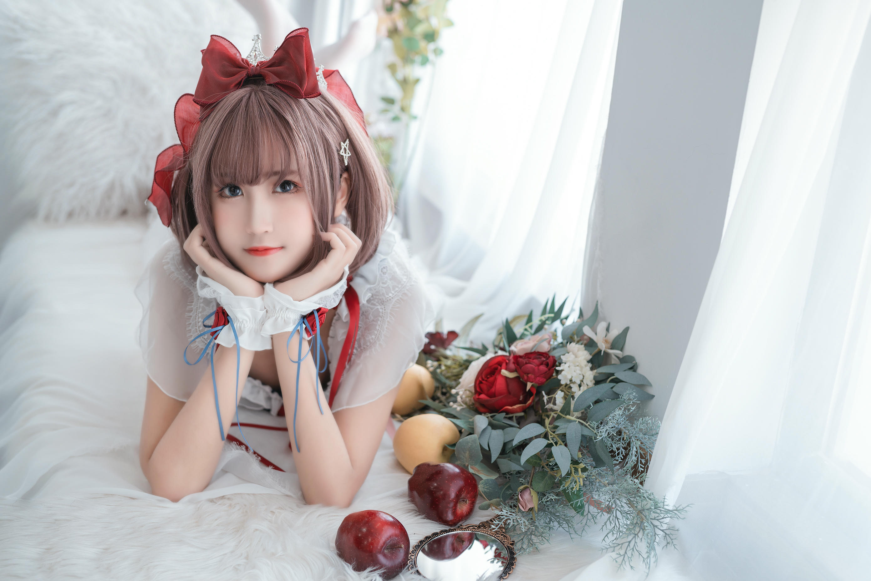 三度_69 NO.030 白雪姬 [41P3V-297MB]_第1集