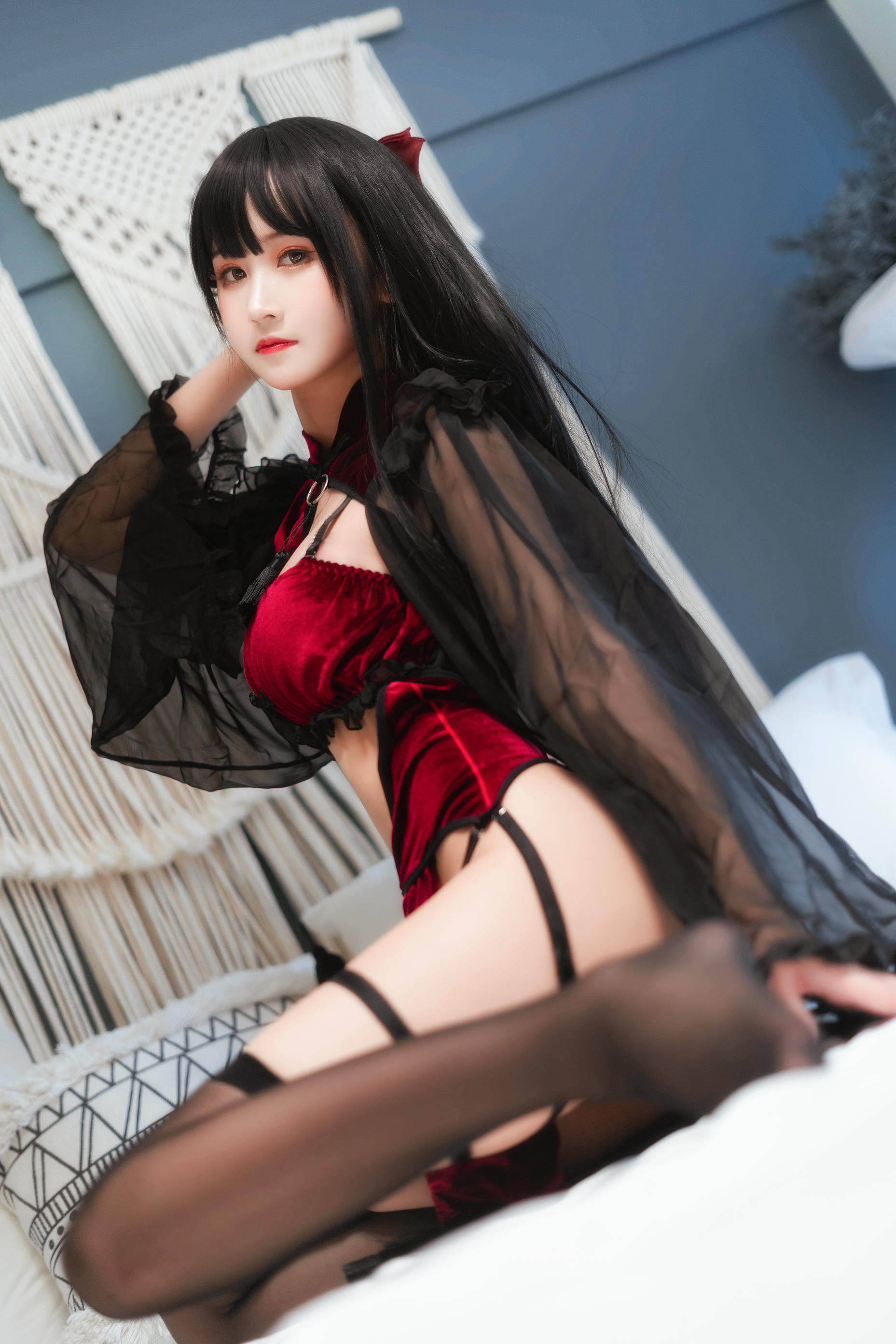 三度_69 NO.032 勒肉旗袍 [26P-288MB]_第1集
