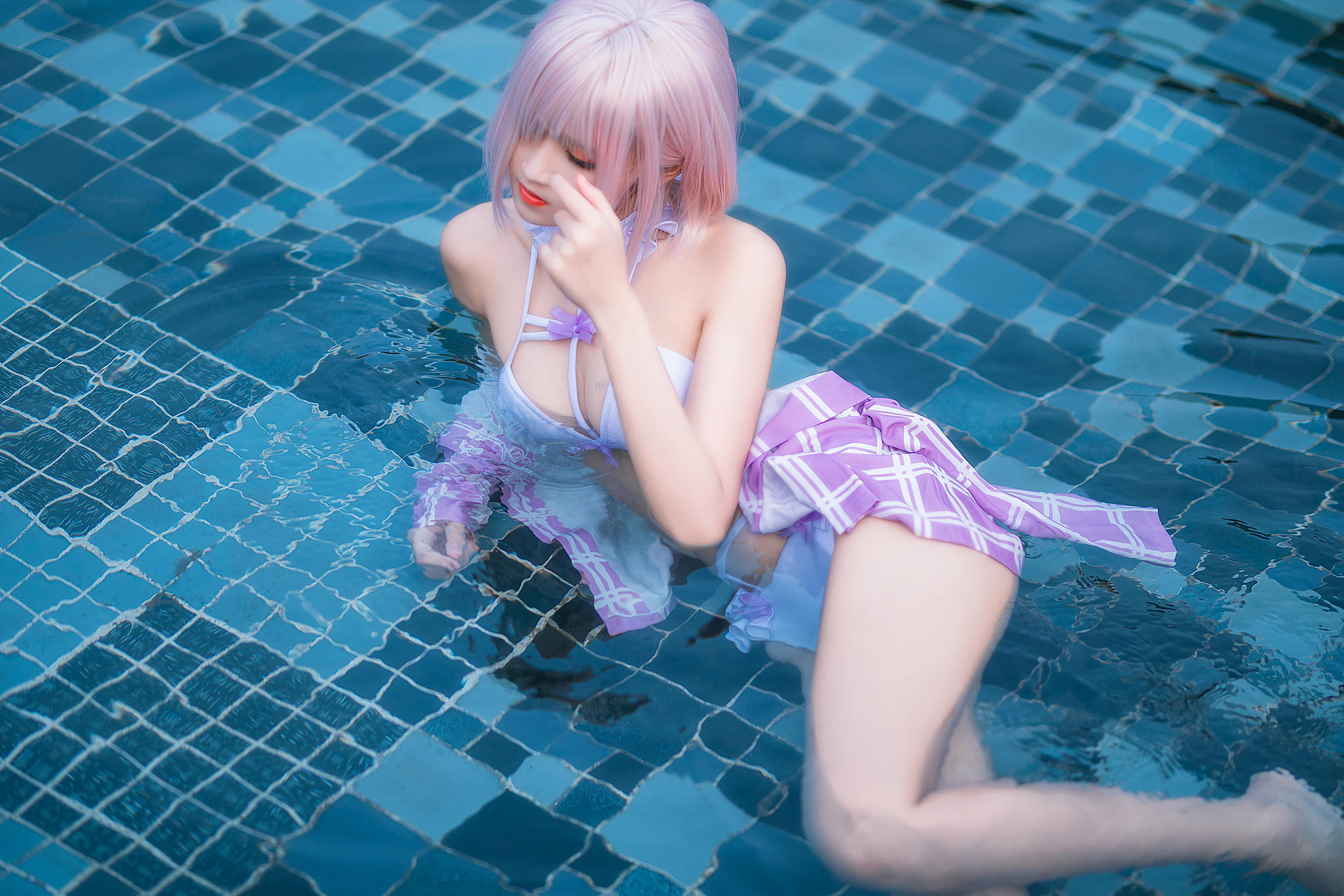 三度_69 NO.033 玛修泳装 [41P-337MB]_第2集