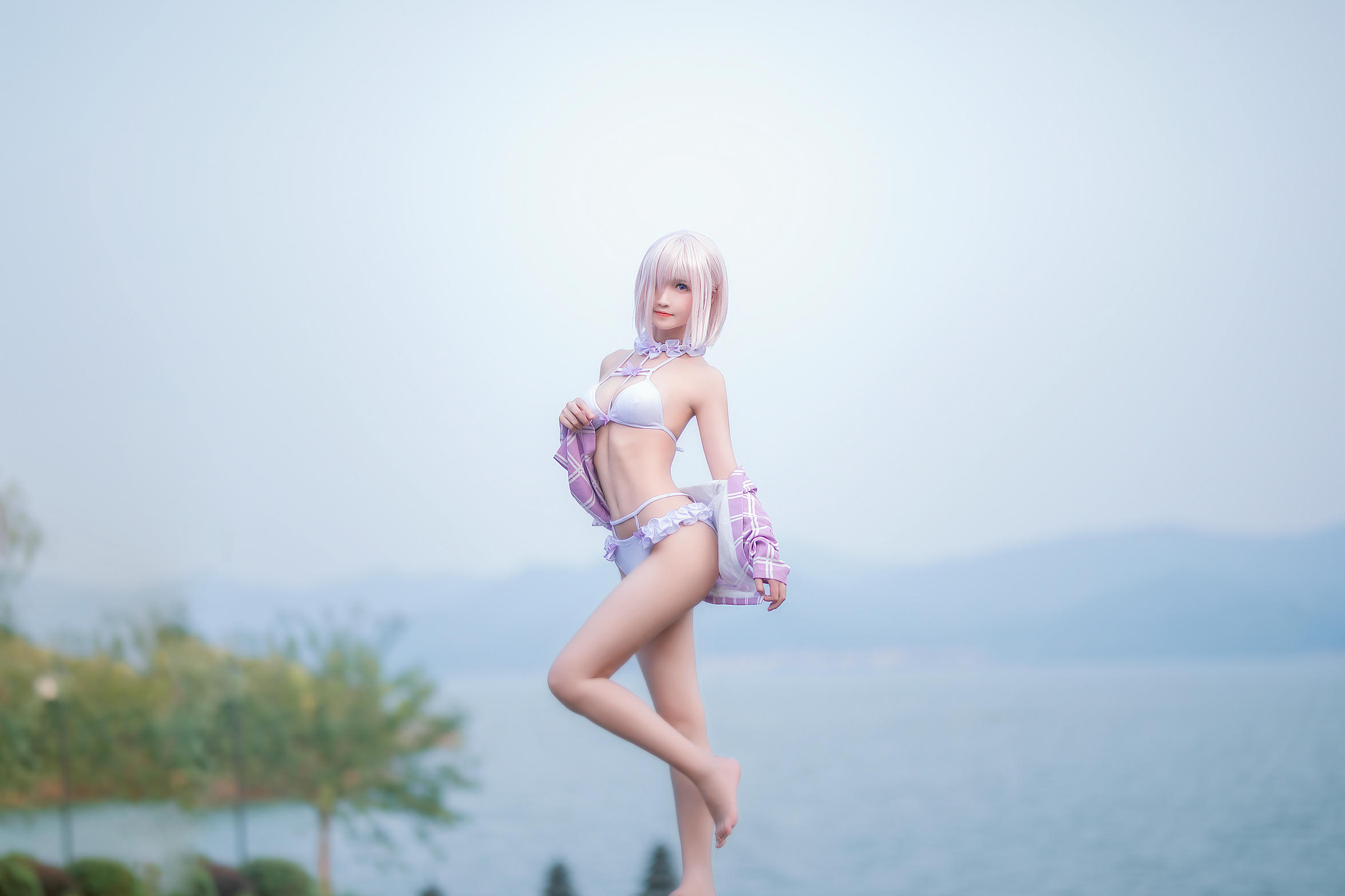 三度_69 NO.033 玛修泳装 [41P-337MB]_第2集