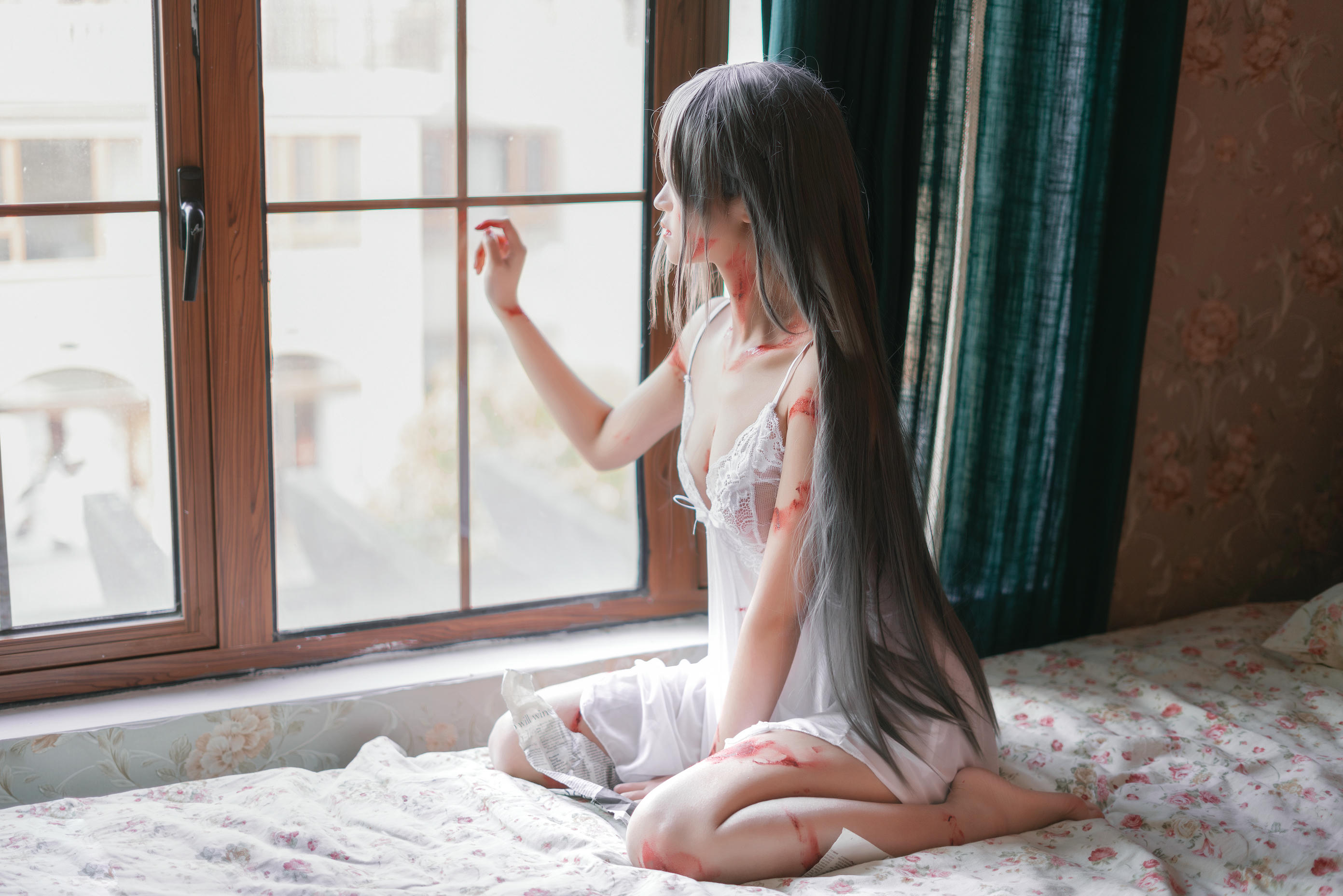 三度_69 NO.038 希尔薇 [31P-218MB]_第1集