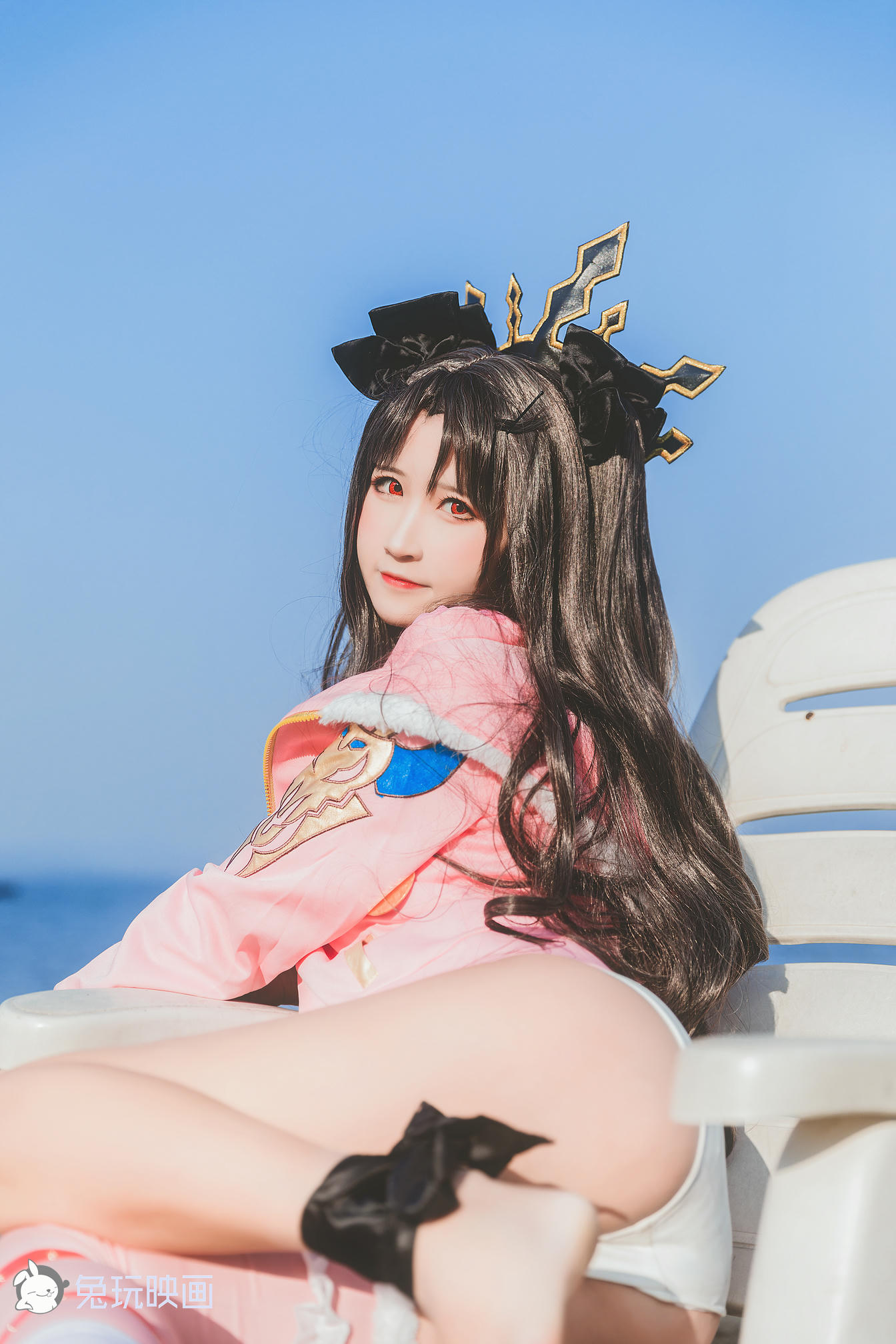 三度_69 NO.004 兔玩 泳装凛 [42P-466MB]_第1集