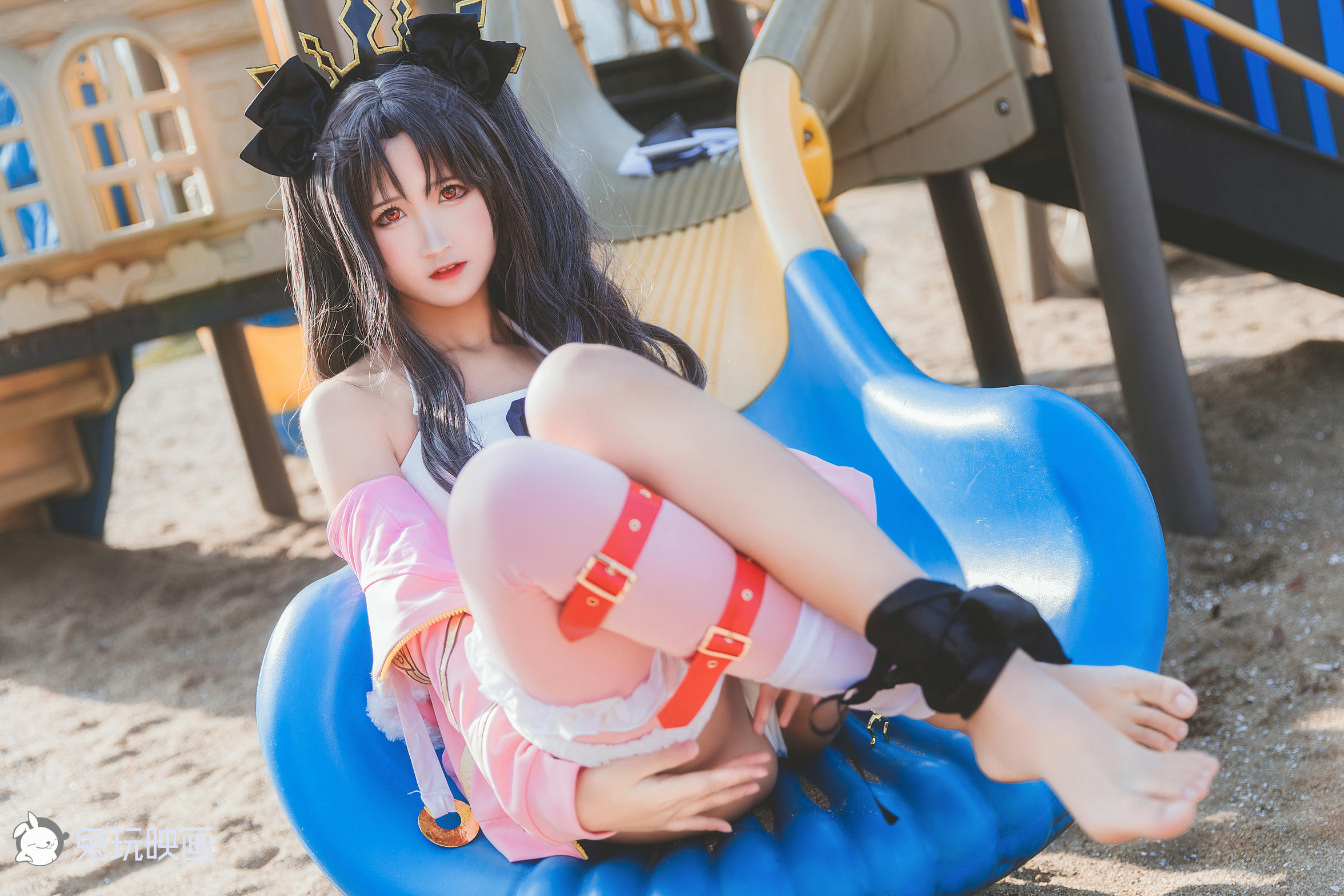 三度_69 NO.004 兔玩 泳装凛 [42P-466MB]_第1集