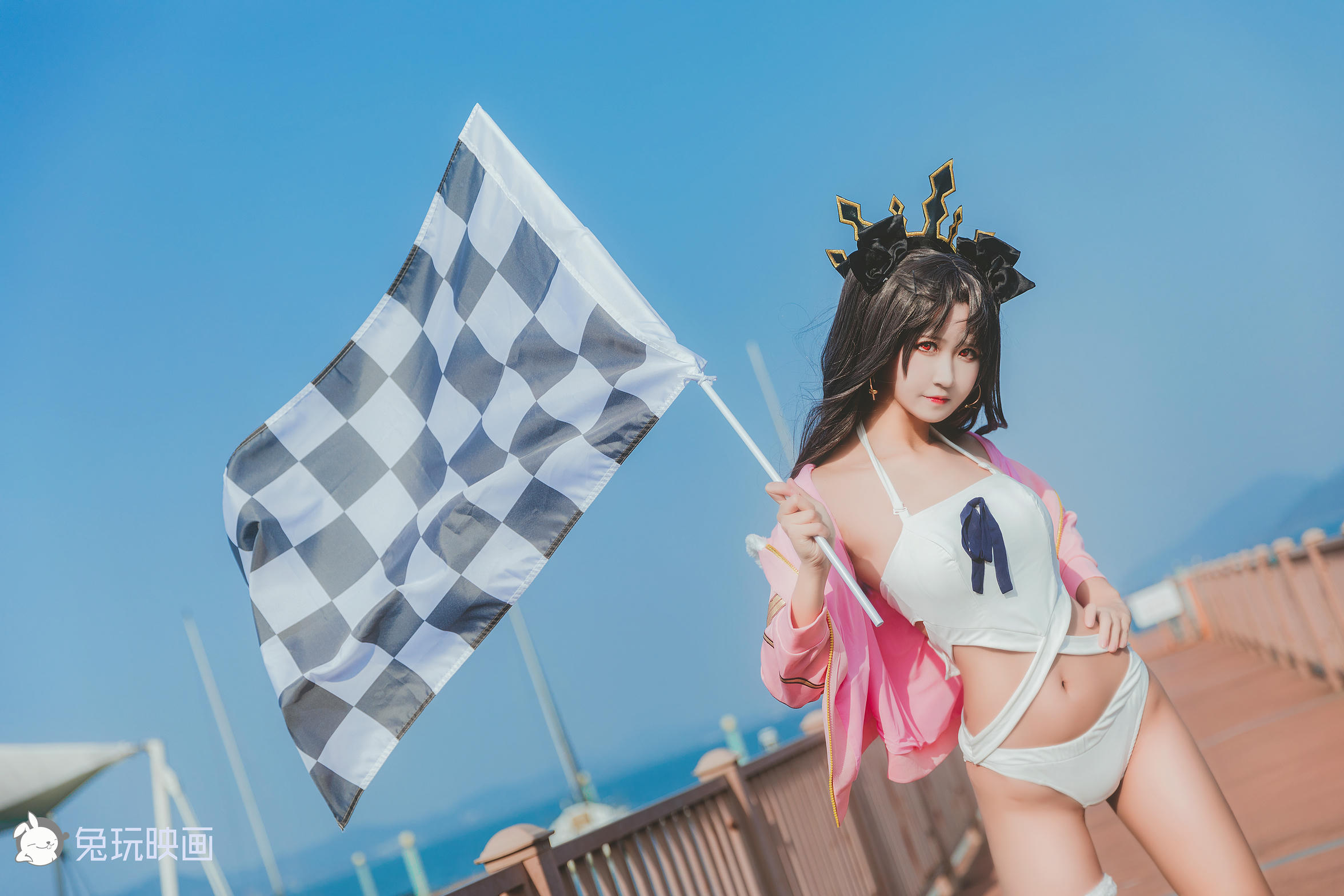 三度_69 NO.004 兔玩 泳装凛 [42P-466MB]_第3集