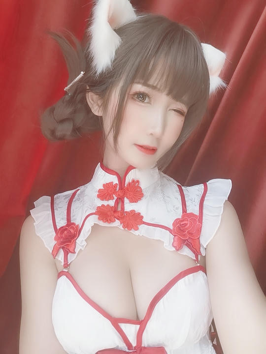 三度_69 NO.041 中华喵 [35P4V-279MB]_第1集