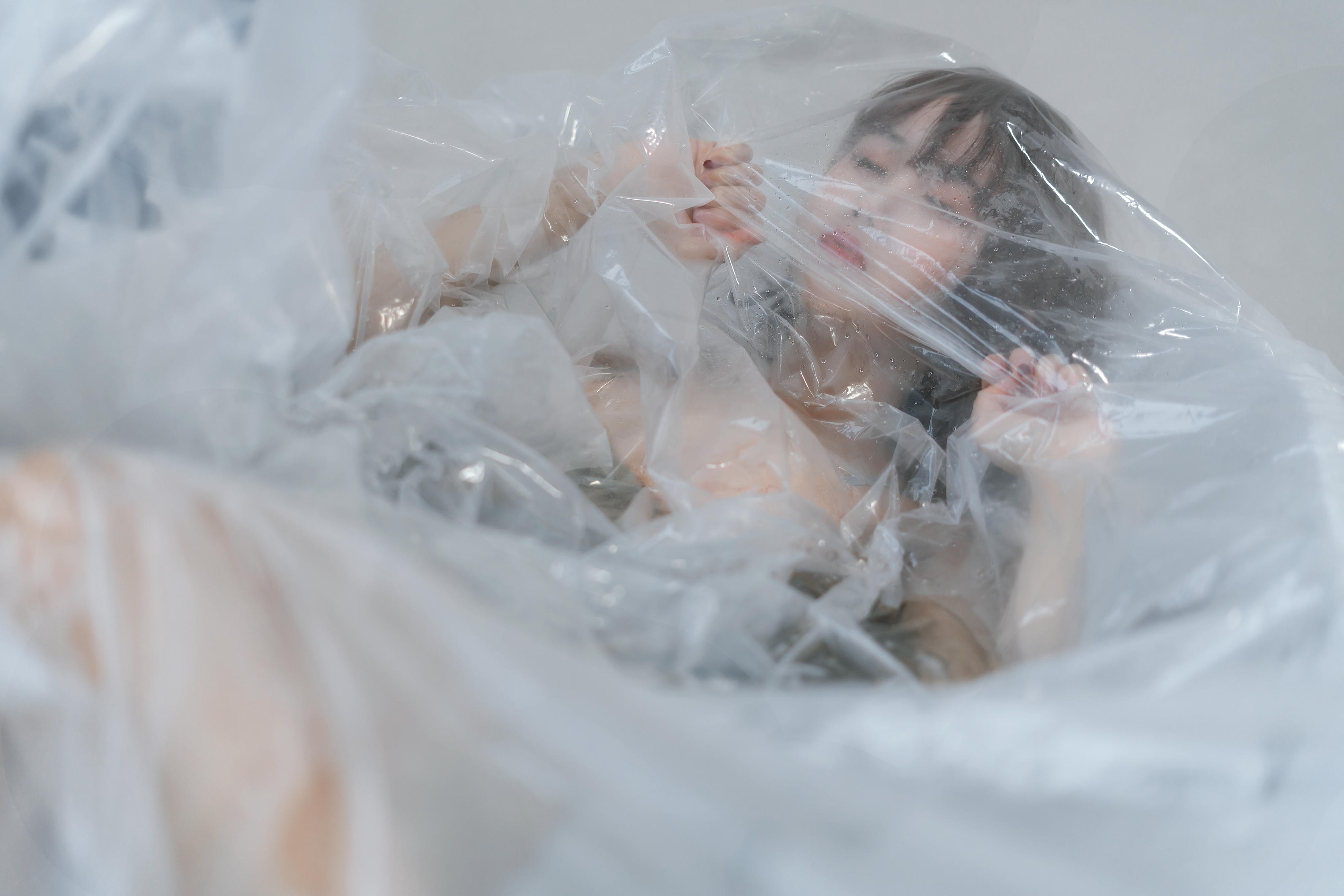 三度_69 NO.042 蓝睡裙 [20P-380MB]_第1集