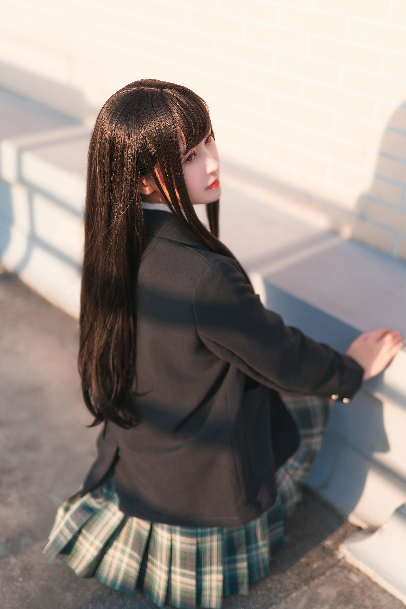 三度_69 NO.045 森林来信JK [15P-70MB]_第1集