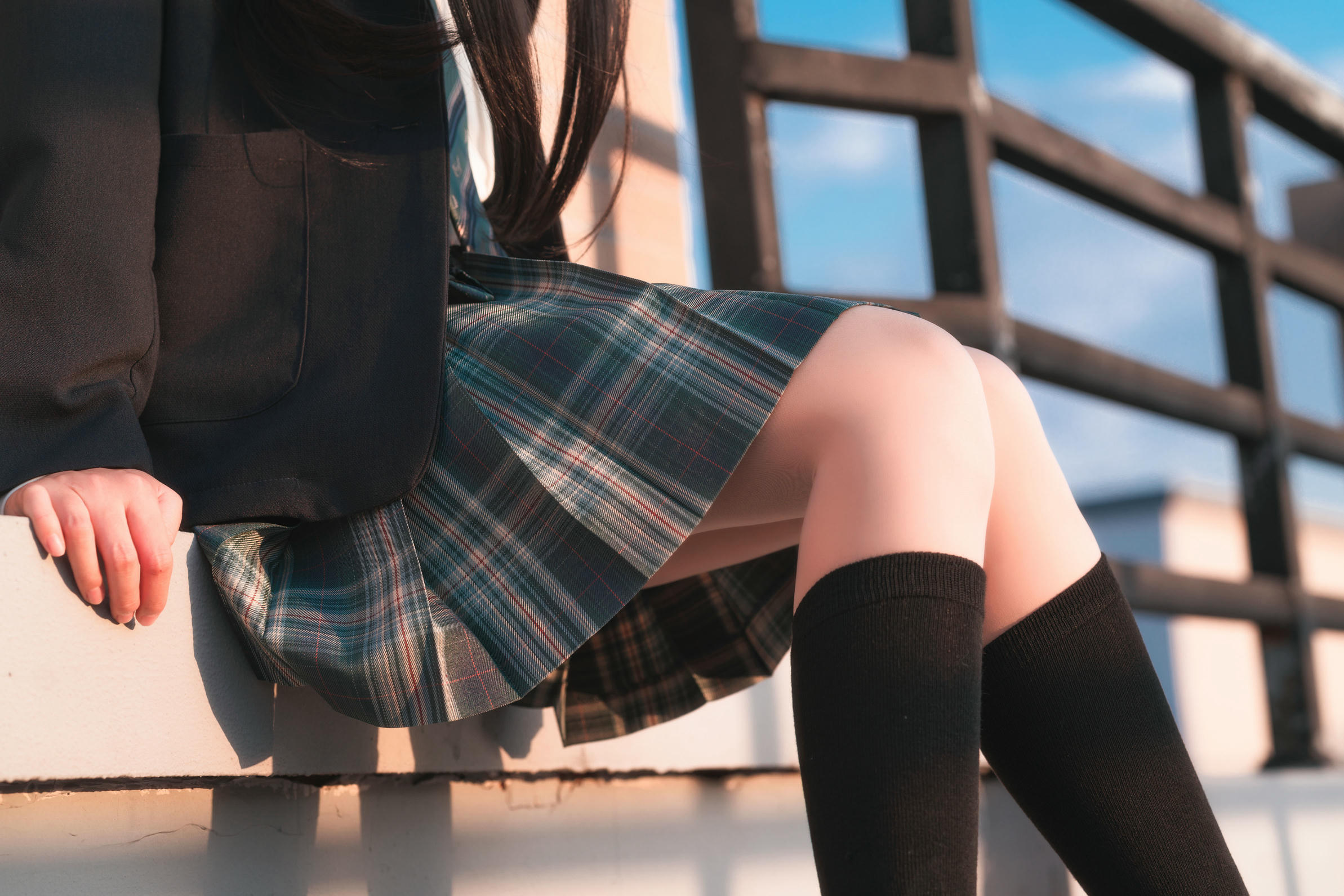 三度_69 NO.045 森林来信JK [15P-70MB]_第1集