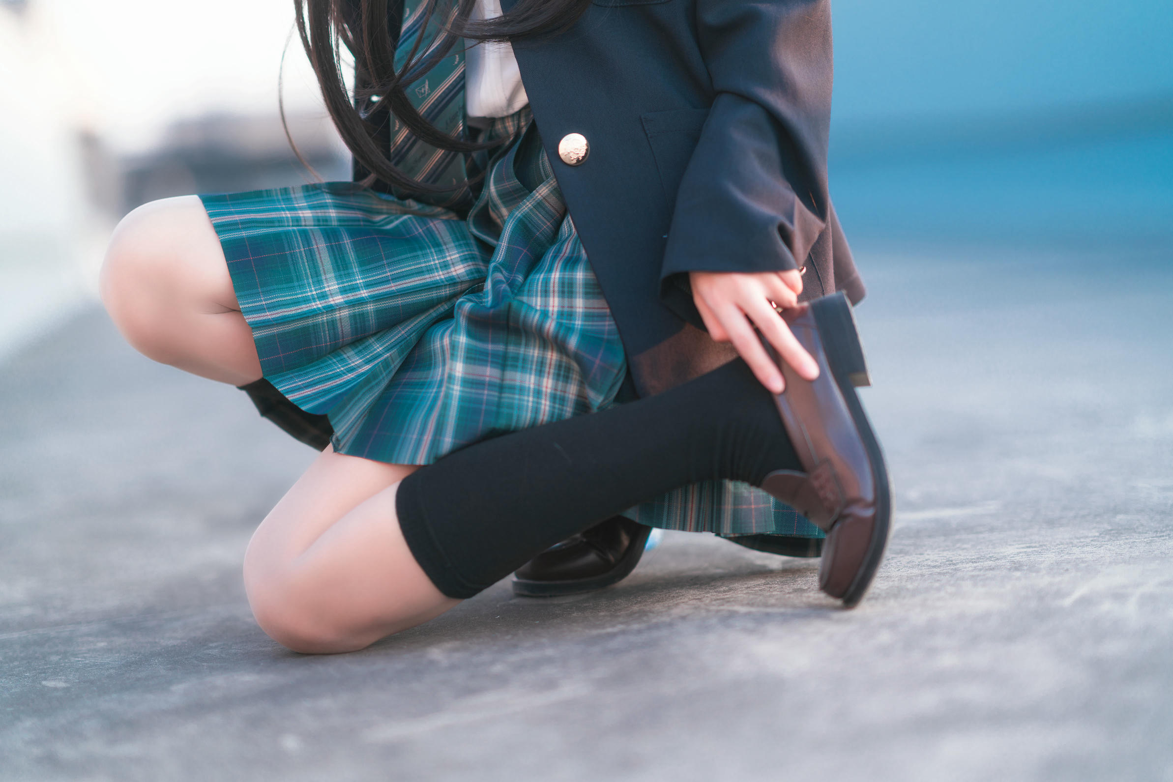 三度_69 NO.045 森林来信JK [15P-70MB]_第1集