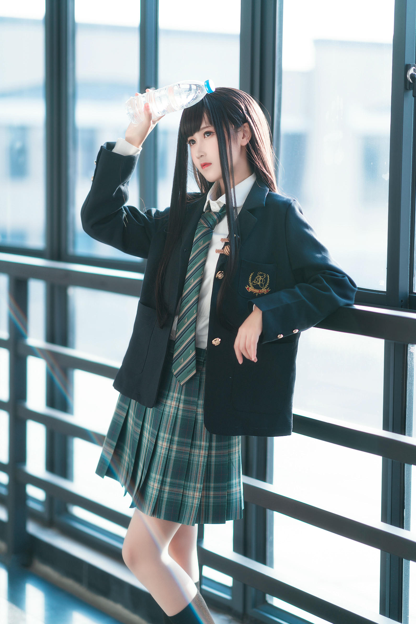 三度_69 NO.045 森林来信JK [15P-70MB]_第1集