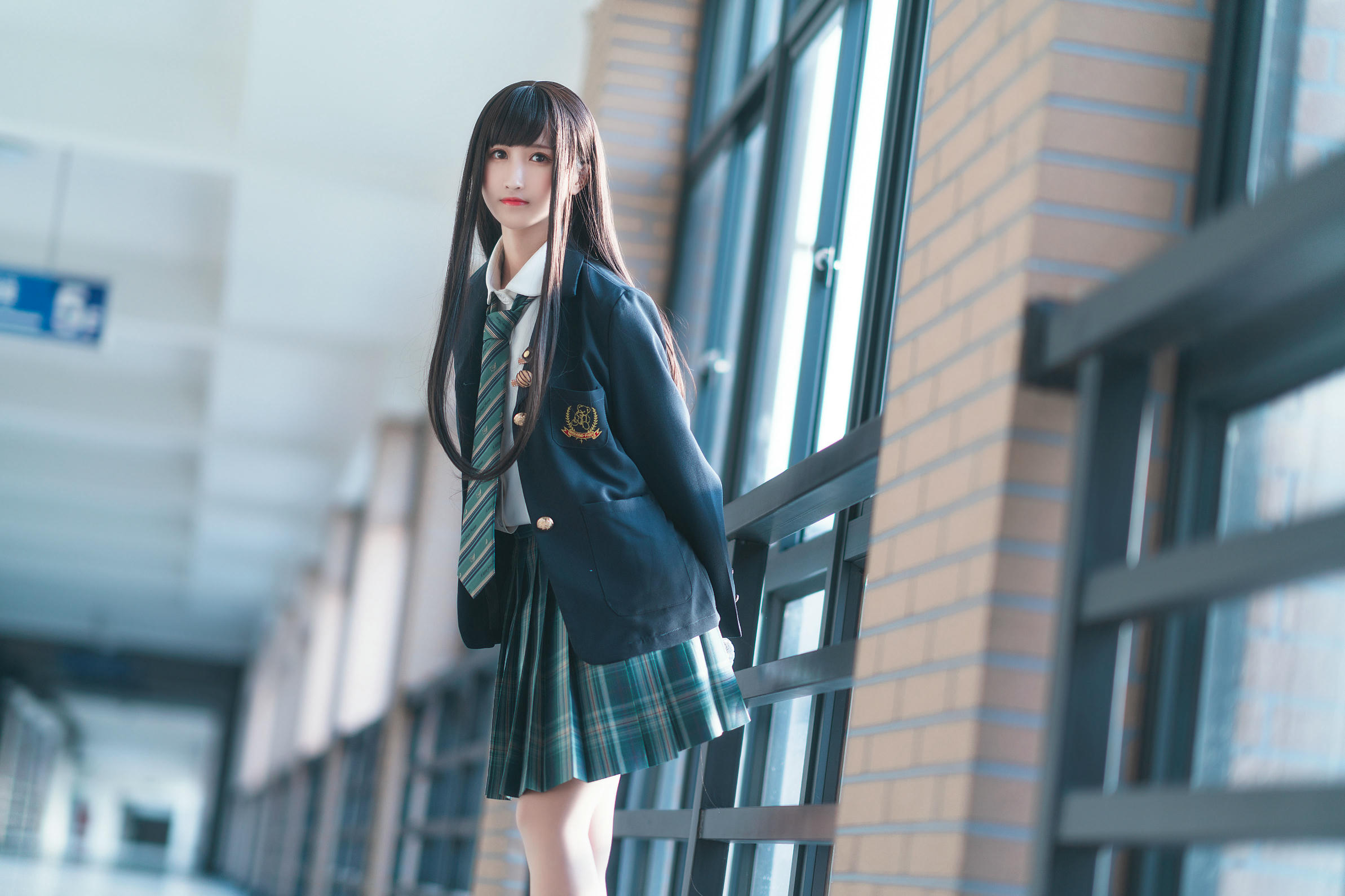 三度_69 NO.045 森林来信JK [15P-70MB]_第1集