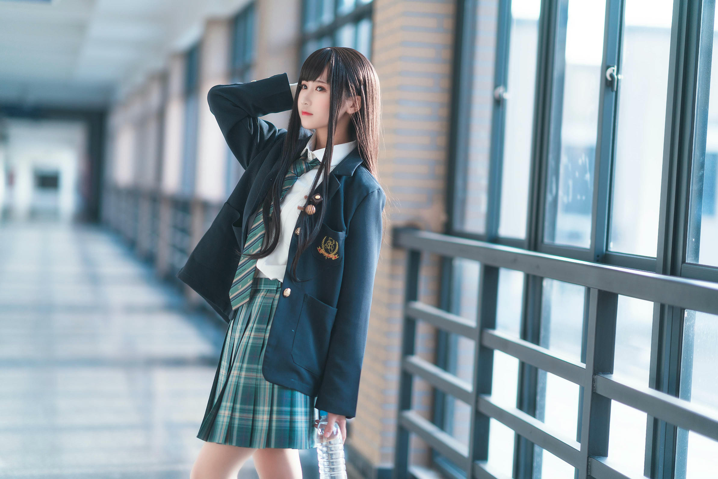 三度_69 NO.045 森林来信JK [15P-70MB]_第1集