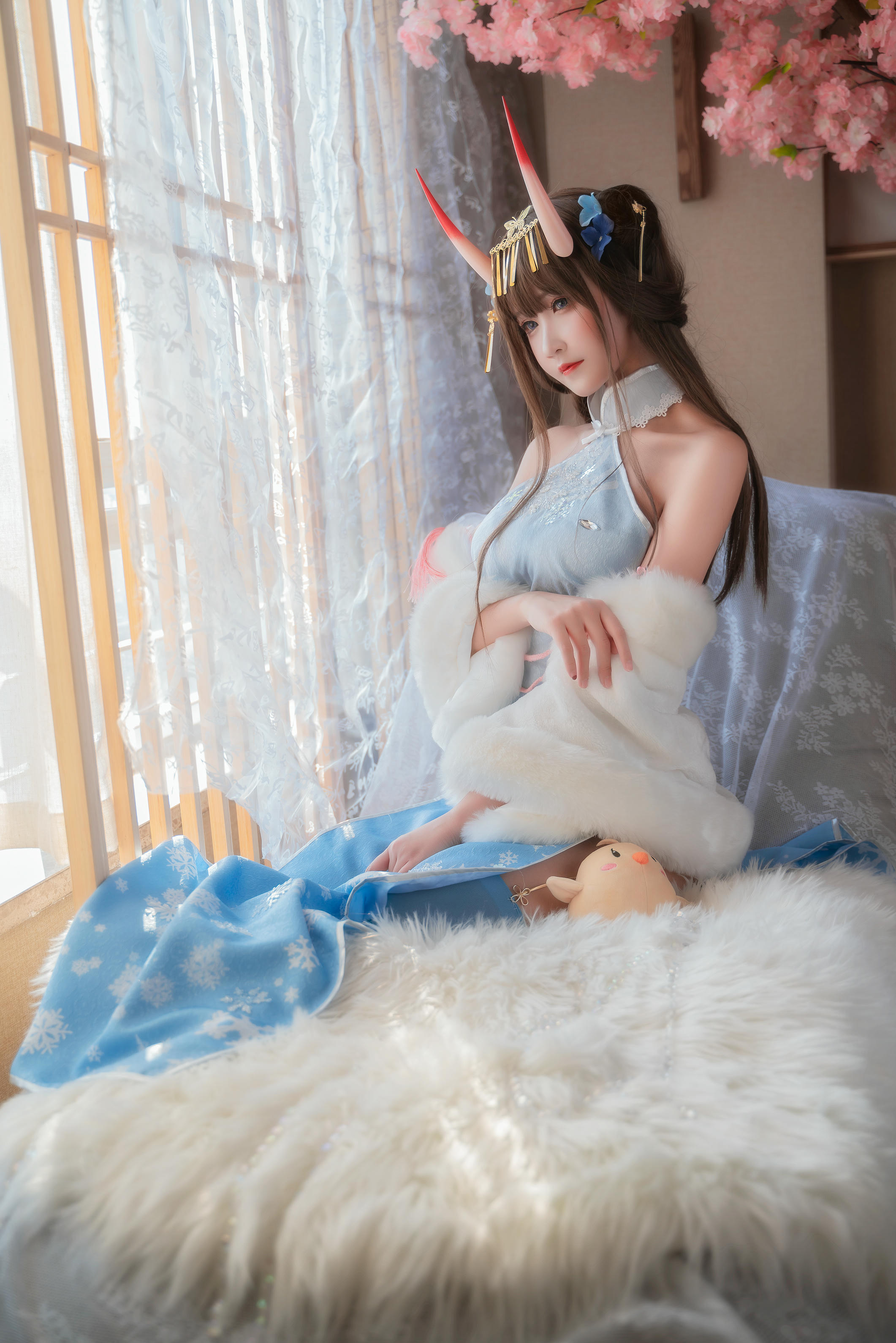三度_69 NO.046 能代 冬雪沁香 [31P2V-275MB]_第1集