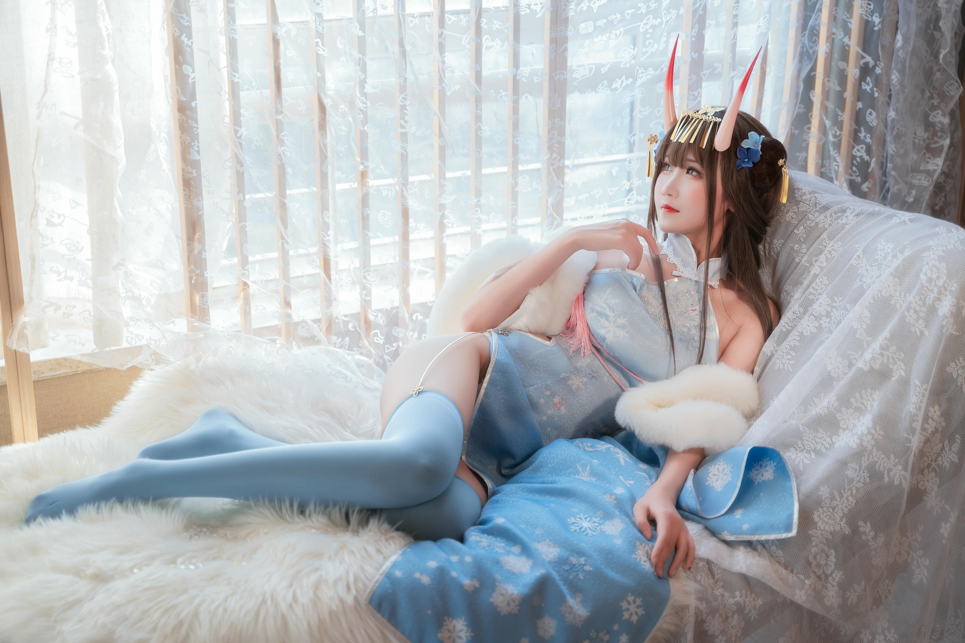 三度_69 NO.046 能代 冬雪沁香 [31P2V-275MB]_第2集