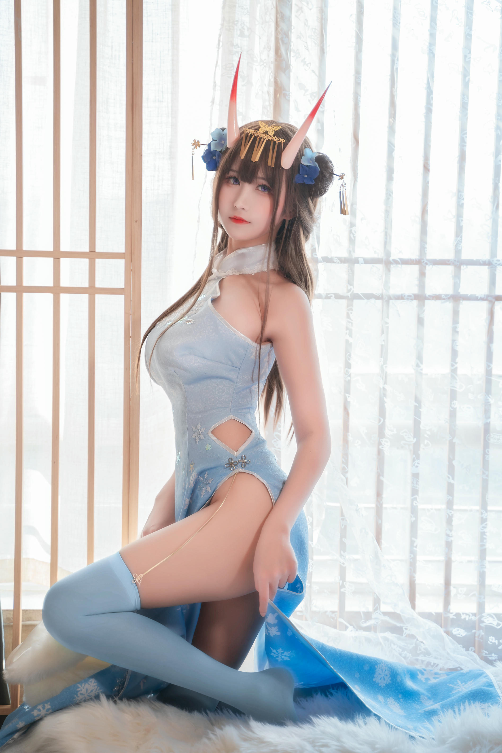 三度_69 NO.046 能代 冬雪沁香 [31P2V-275MB]_第2集