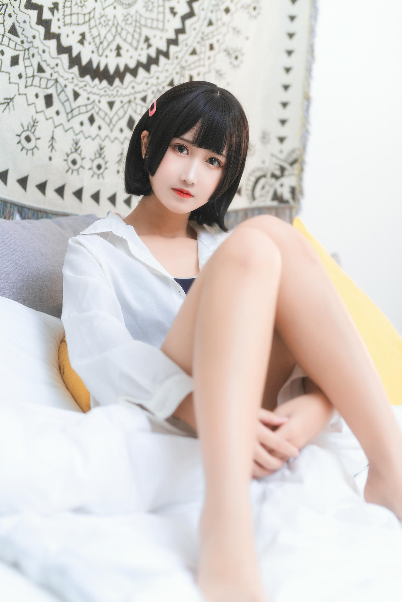 三度_69 NO.047 衬衫日常 [22P-141MB]_第1集