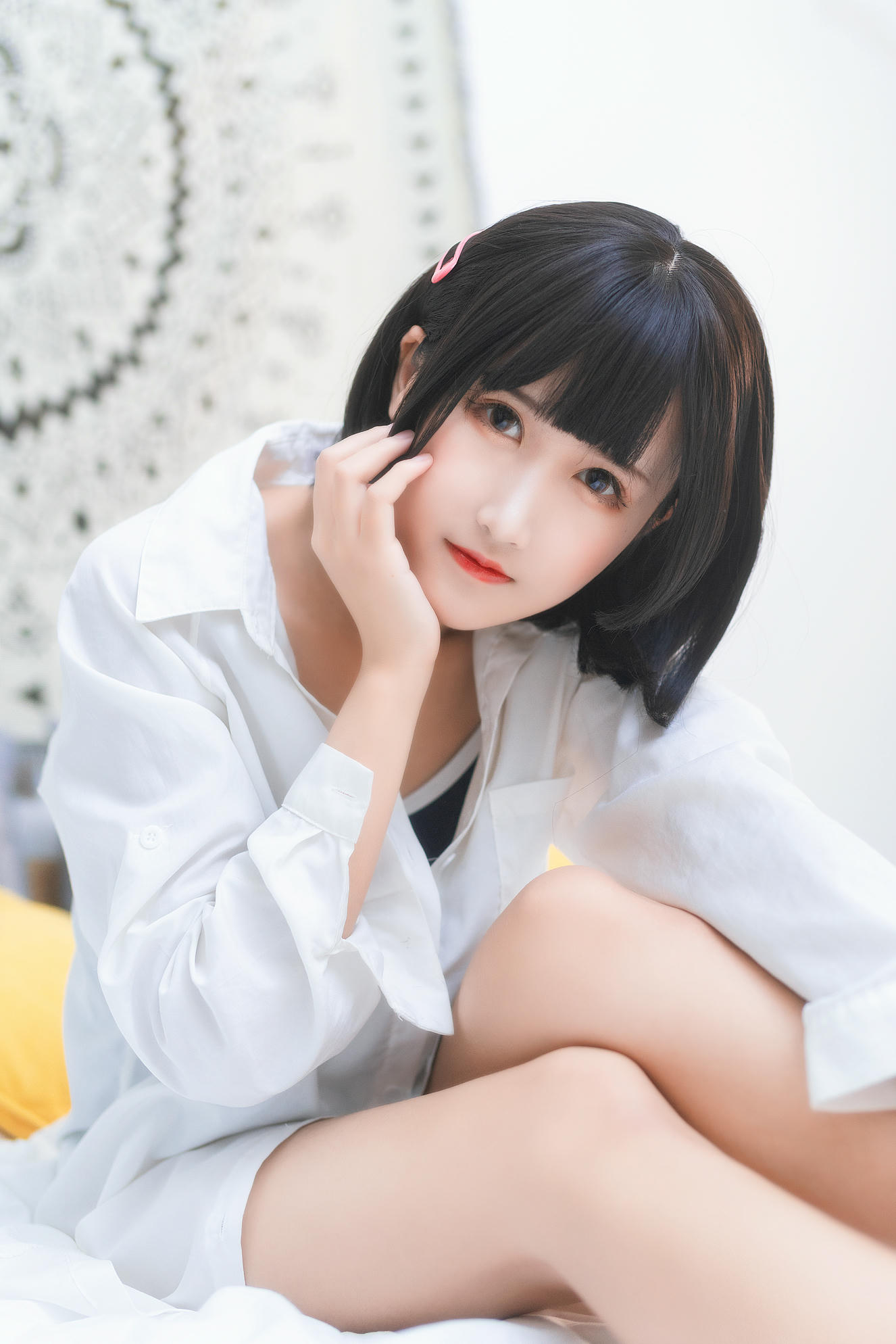 三度_69 NO.047 衬衫日常 [22P-141MB]_第1集