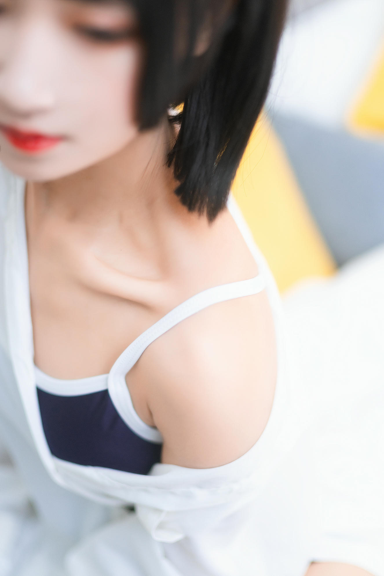 三度_69 NO.047 衬衫日常 [22P-141MB]_第1集