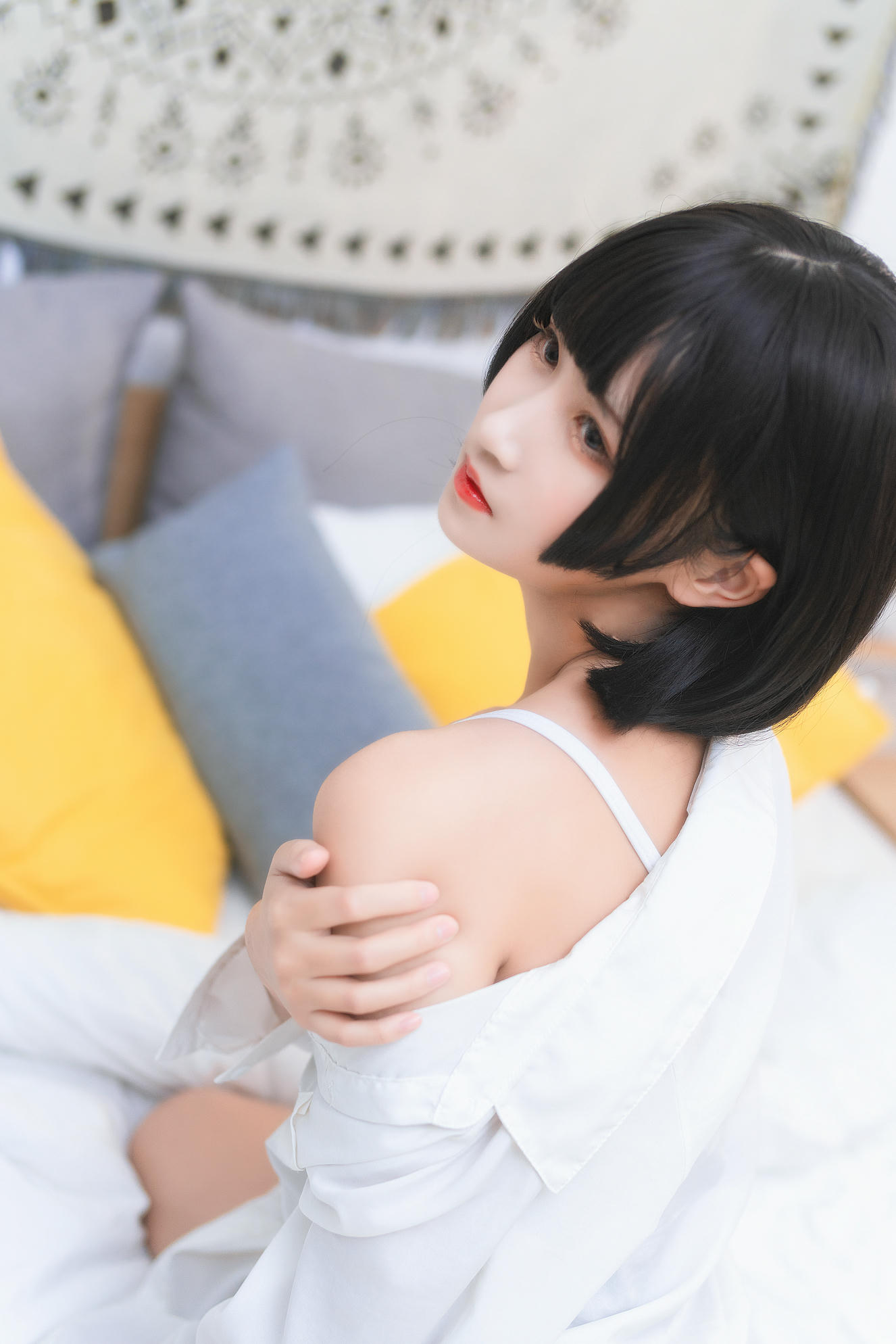 三度_69 NO.047 衬衫日常 [22P-141MB]_第1集