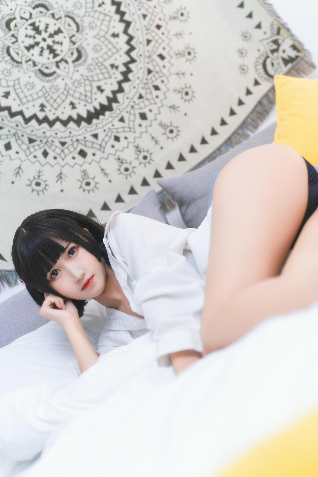 三度_69 NO.047 衬衫日常 [22P-141MB]_第1集