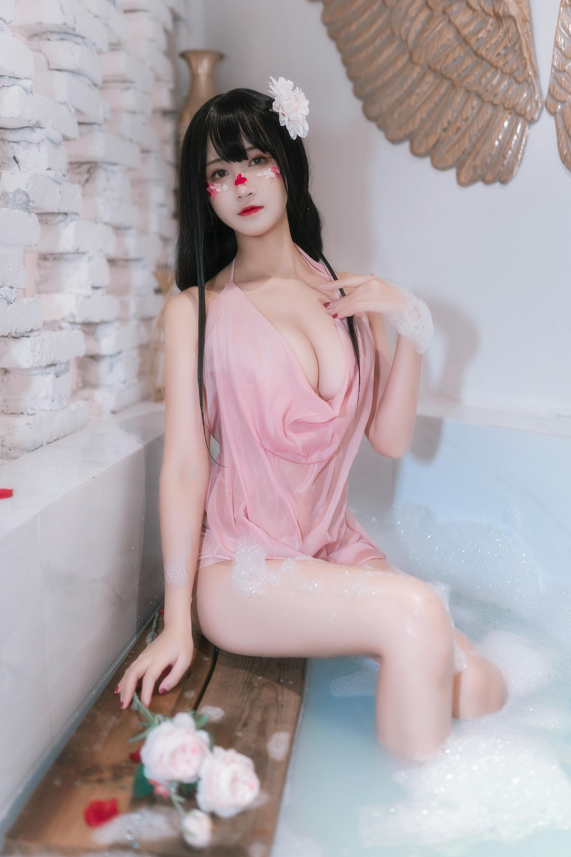 三度_69 NO.051 花雾 [20P-290MB]_第1集