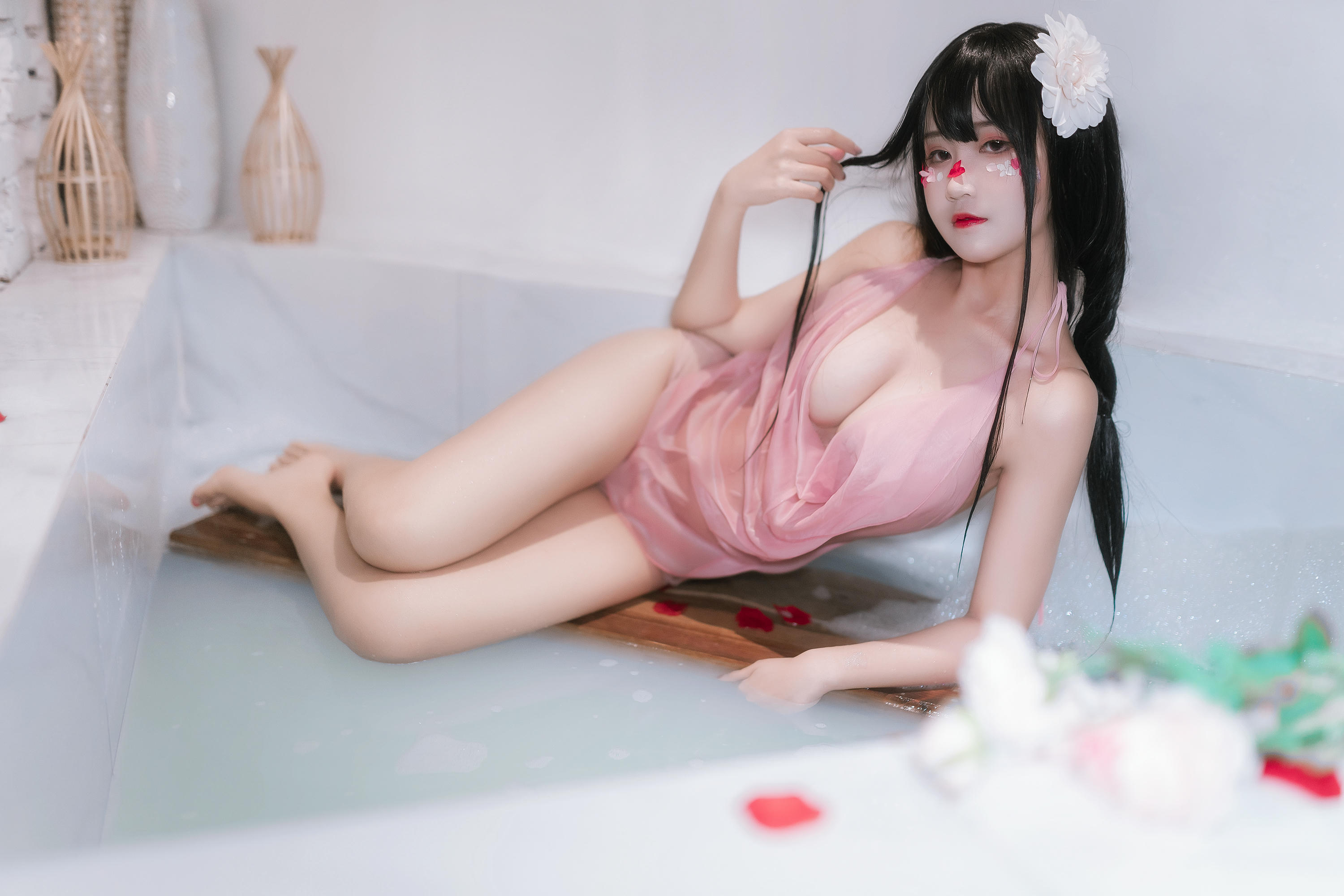 三度_69 NO.051 花雾 [20P-290MB]_第1集