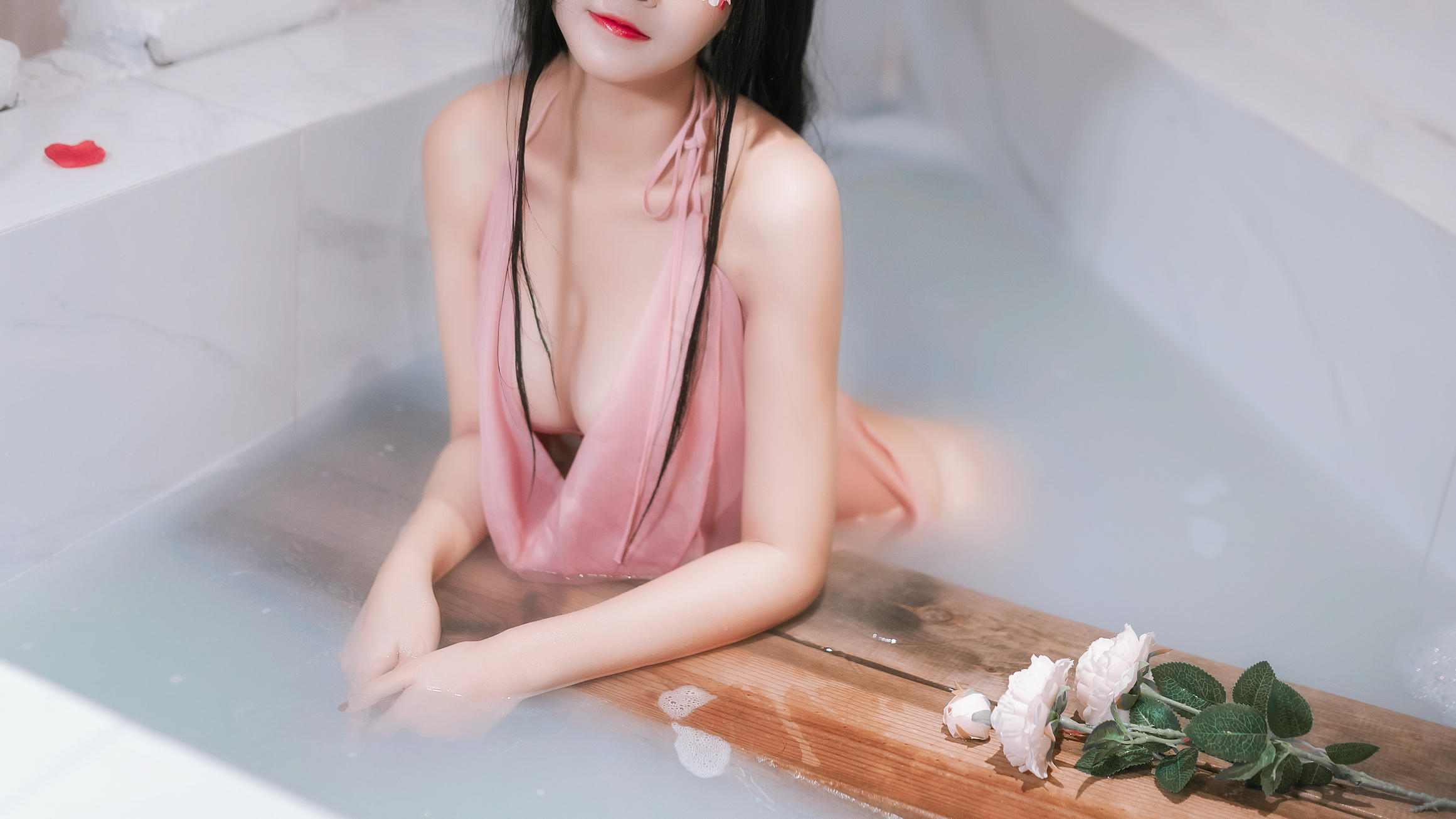 三度_69 NO.051 花雾 [20P-290MB]_第1集