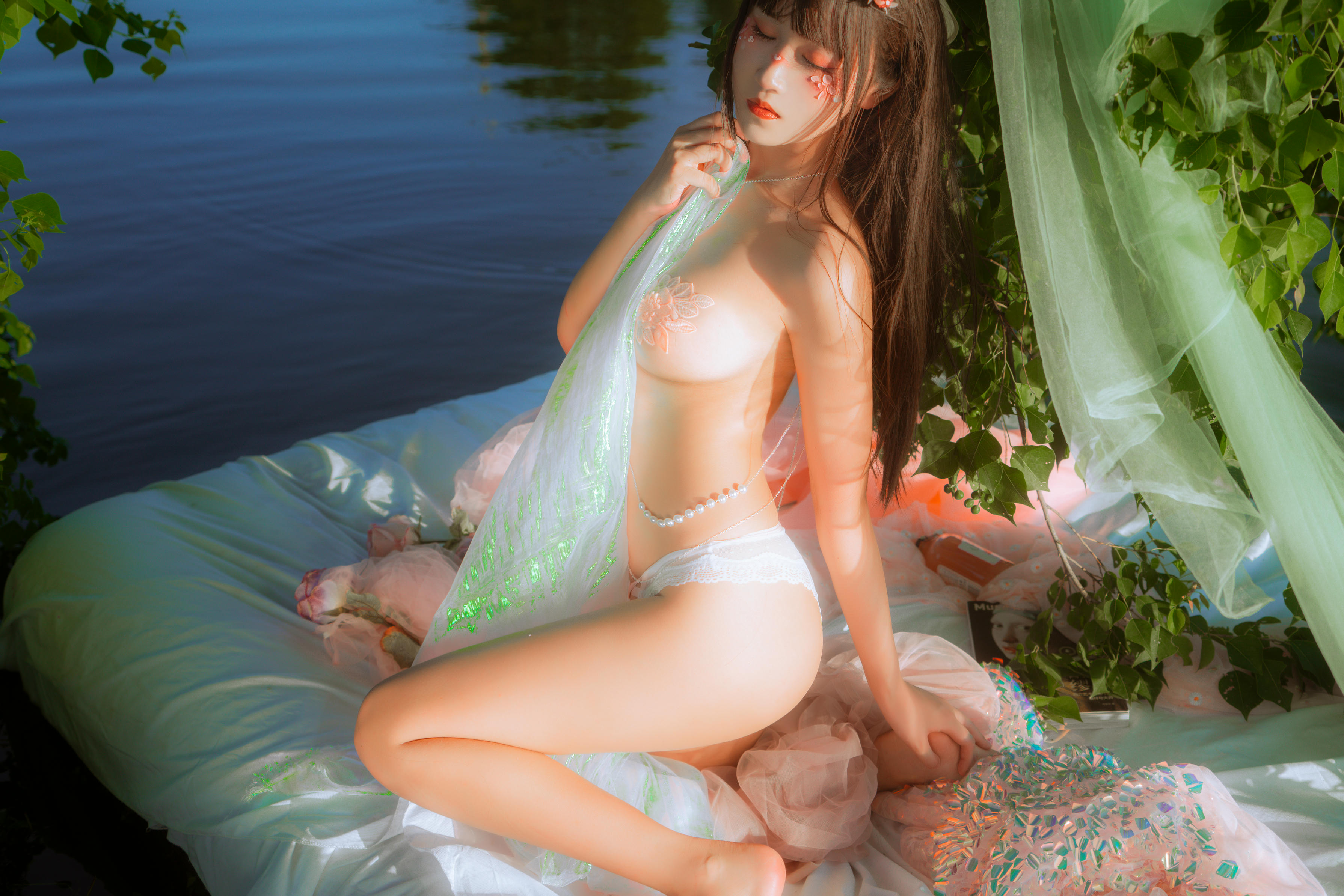 三度_69 NO.055 水边的阿狄丽娜 [32P-740M]_第1集