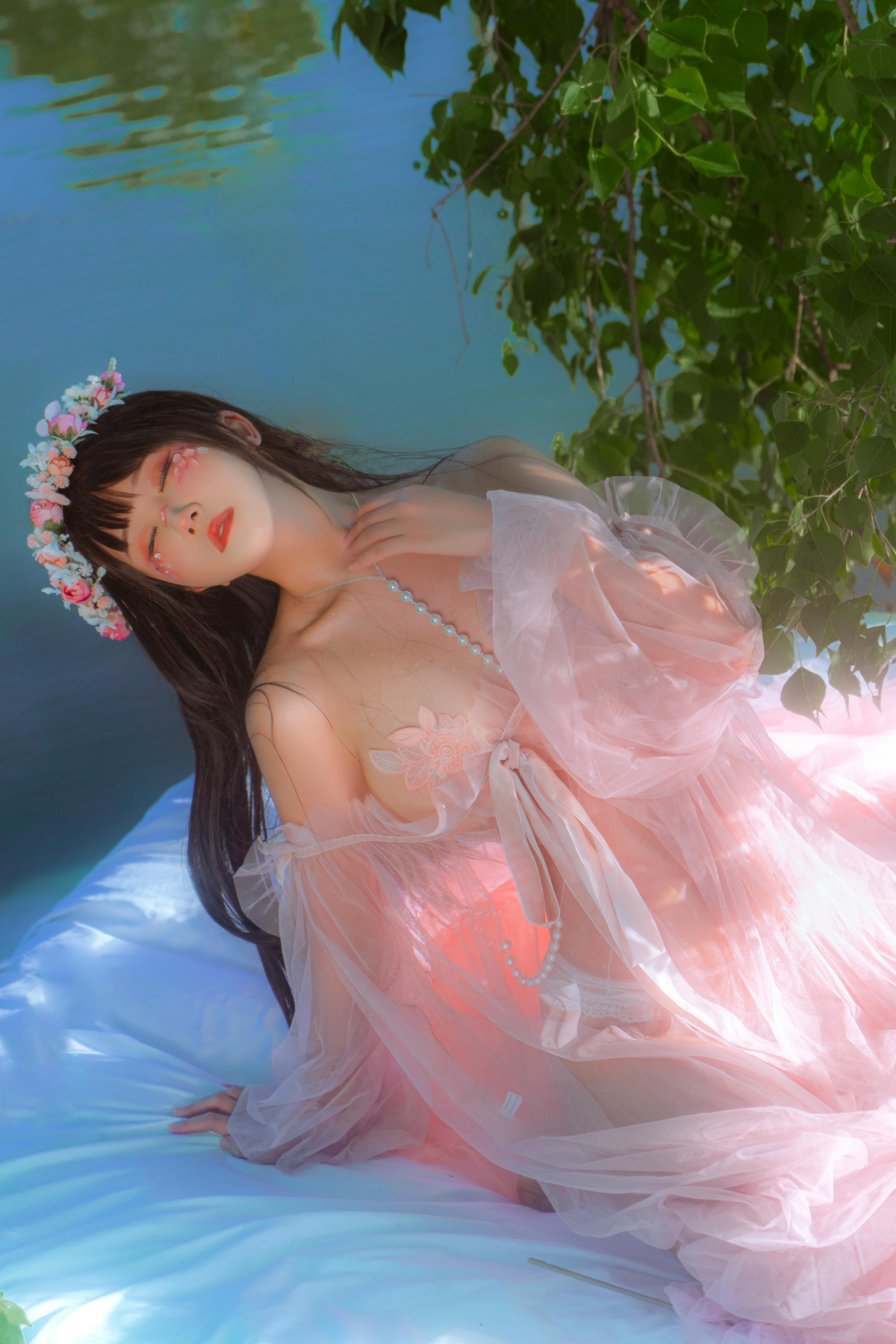 三度_69 NO.055 水边的阿狄丽娜 [32P-740M]_第1集