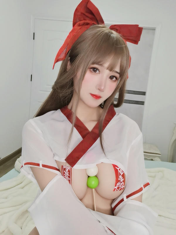 三度_69 NO.060 巫女 [55P4V-496MB]_第1集