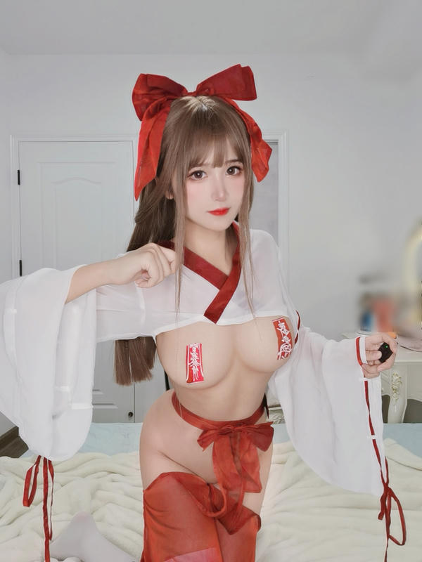 三度_69 NO.060 巫女 [55P4V-496MB]_第2集