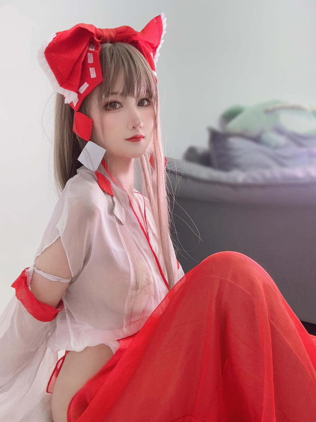 三度_69 NO.060 巫女 [55P4V-496MB]_第2集