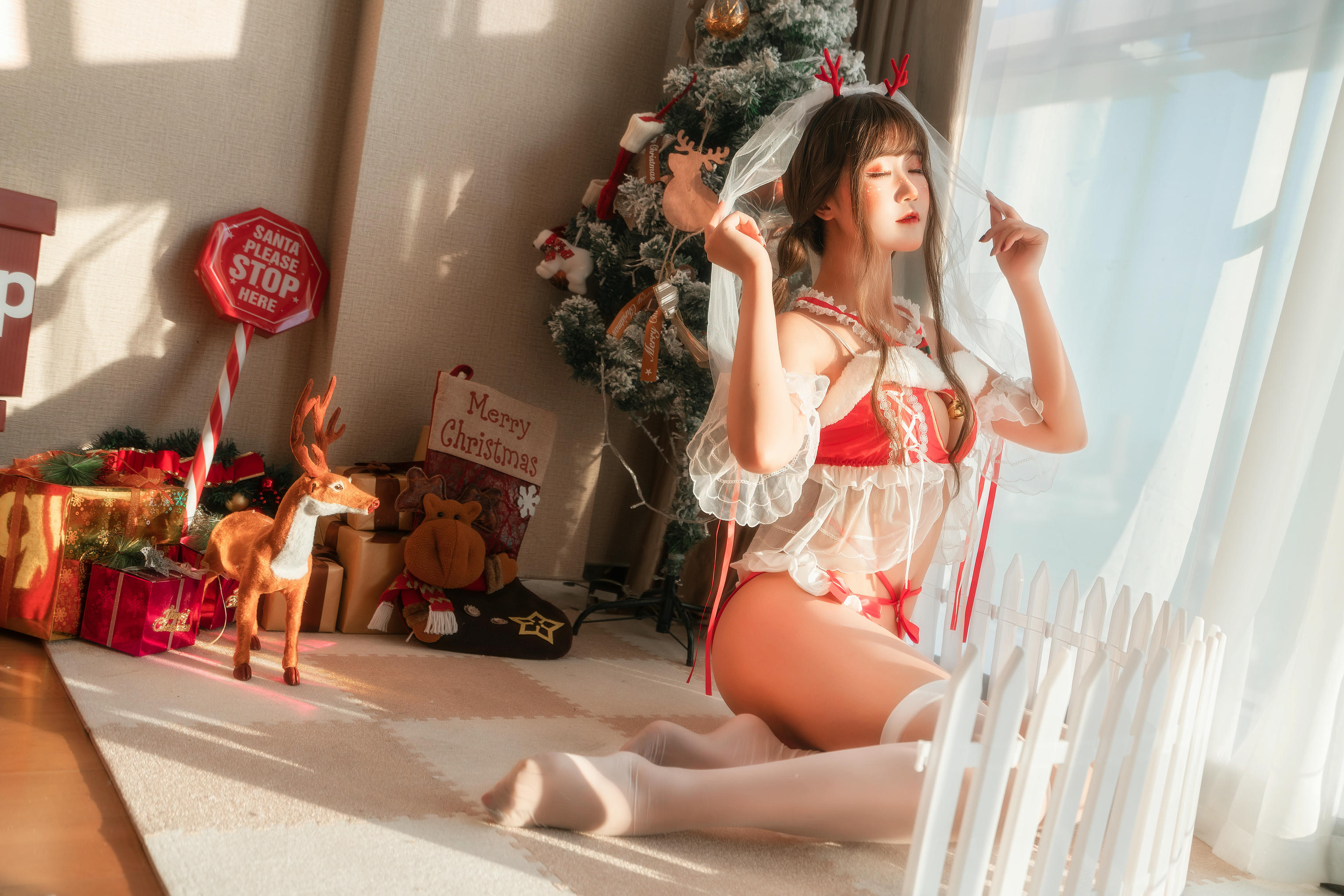 三度_69 NO.066 圣诞[22P-2V-348.8M]_第1集