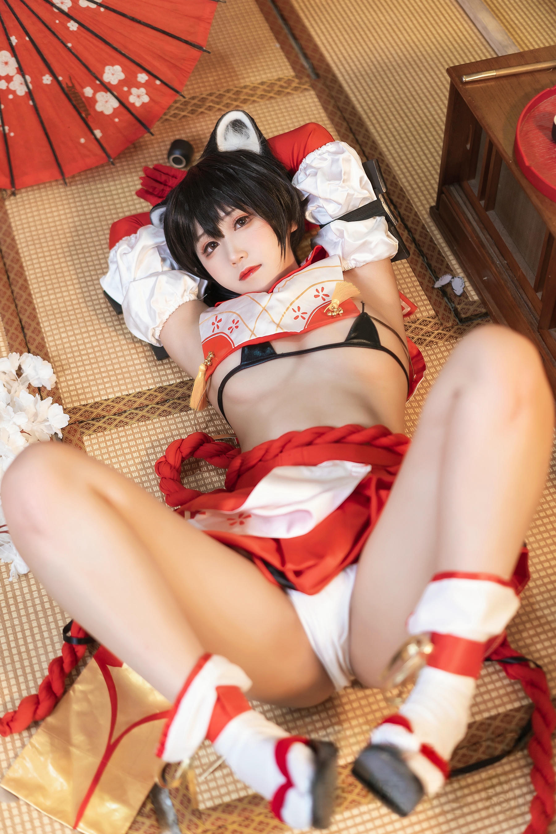 三度_69 NO.068 碧蓝档案 春日椿[40P-355.1M]_第1集