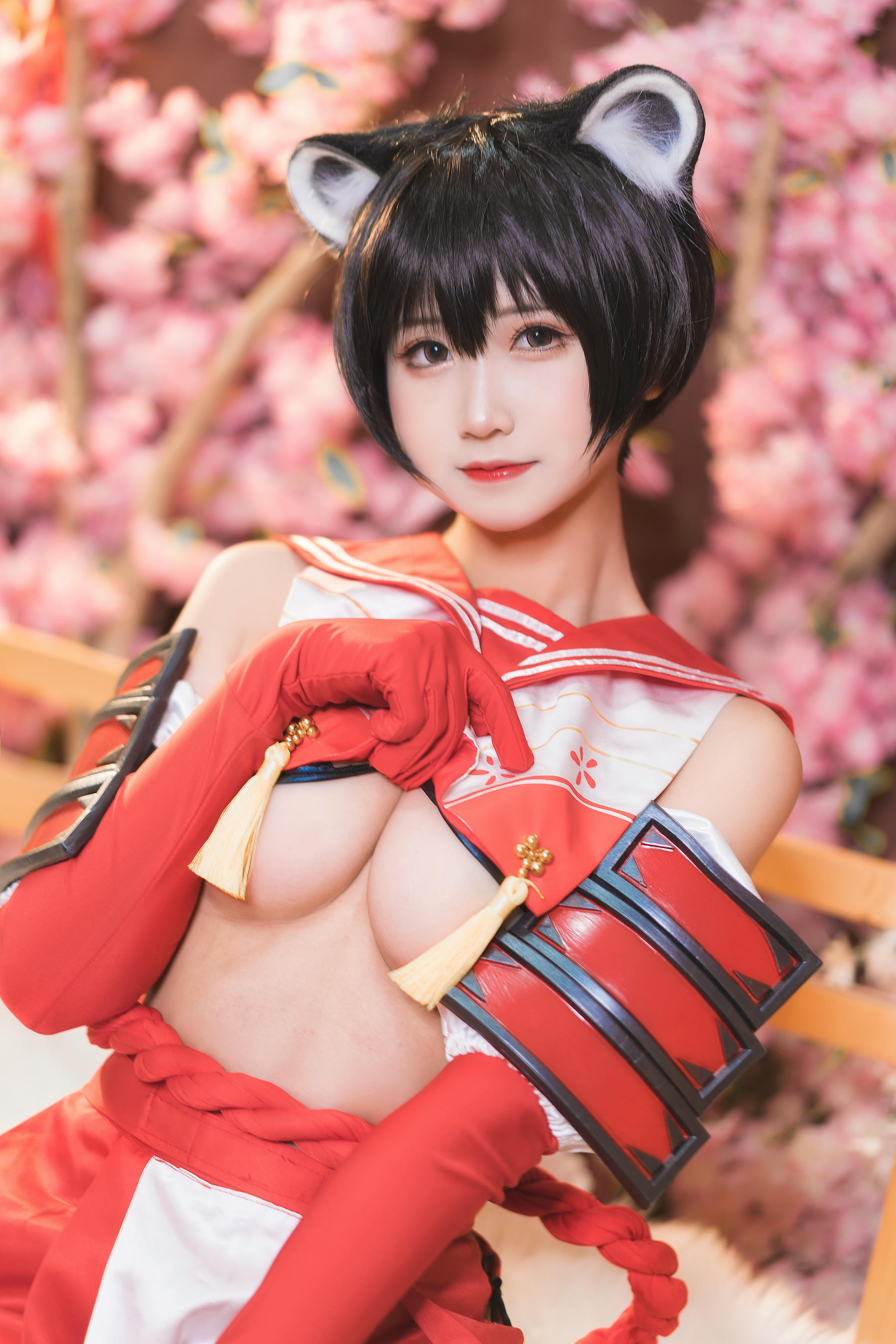 三度_69 NO.068 碧蓝档案 春日椿[40P-355.1M]_第1集