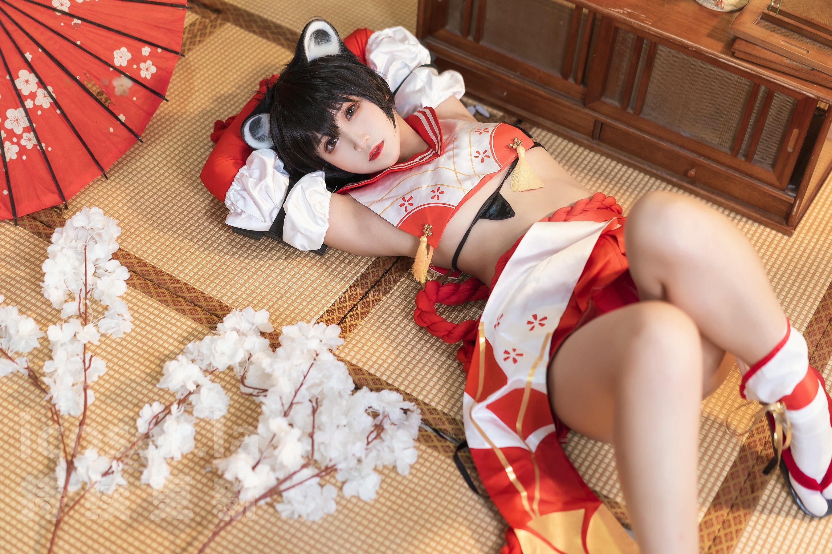 三度_69 NO.068 碧蓝档案 春日椿[40P-355.1M]_第2集