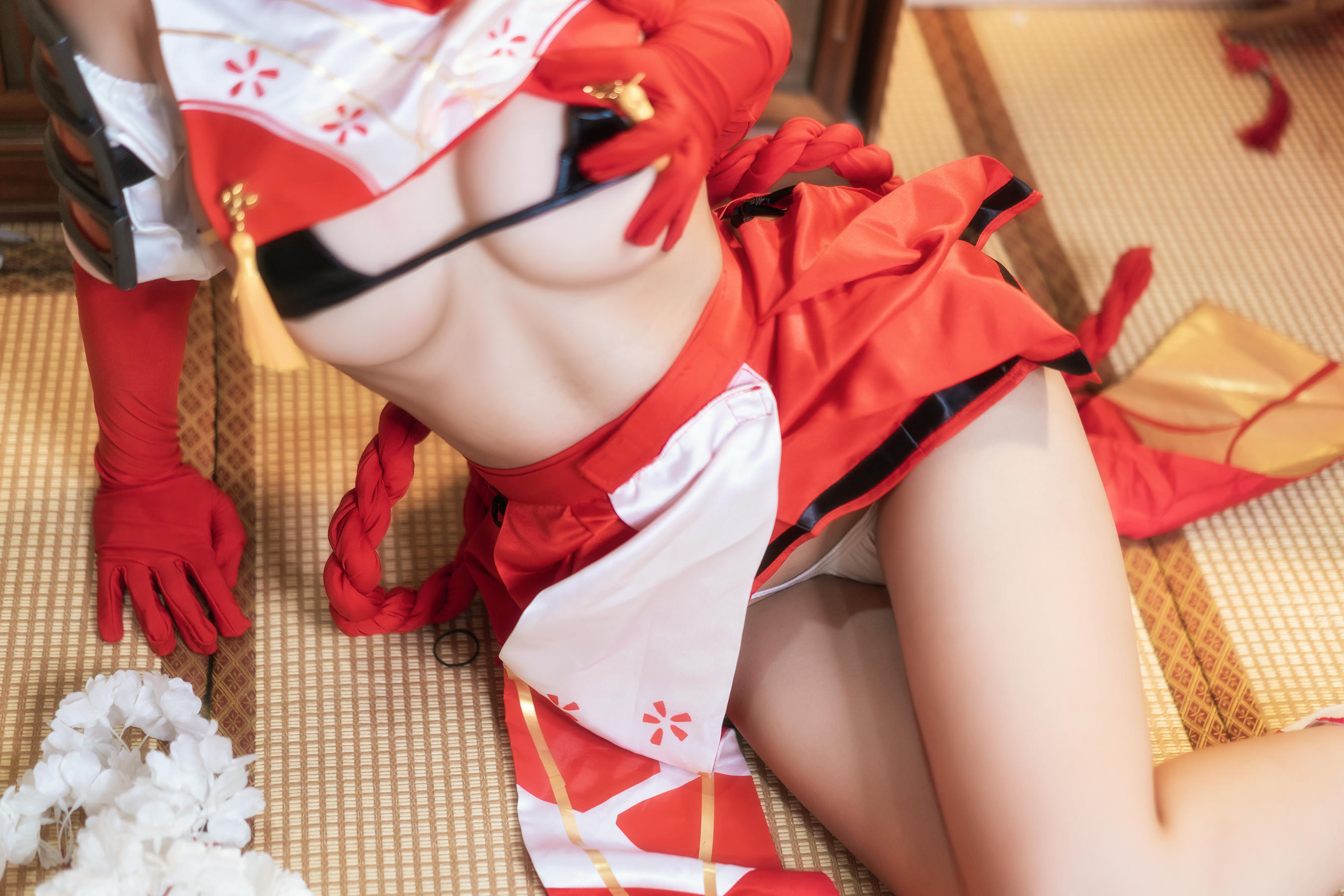 三度_69 NO.068 碧蓝档案 春日椿[40P-355.1M]_第1集