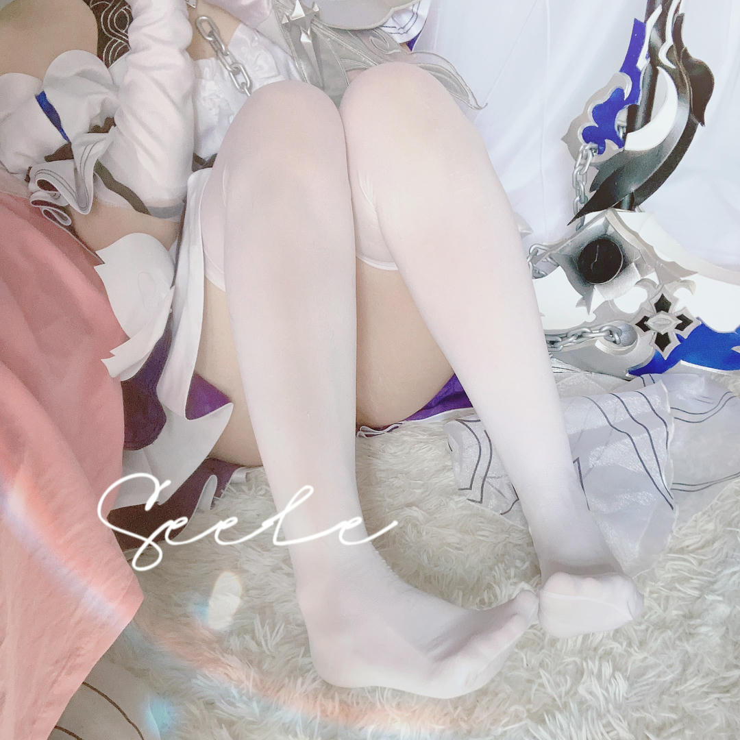 吃货麦麦w-Seele麦麦 NO.008 崩坏3rd希儿彼岸双生cos [86P 544MB]_第1集