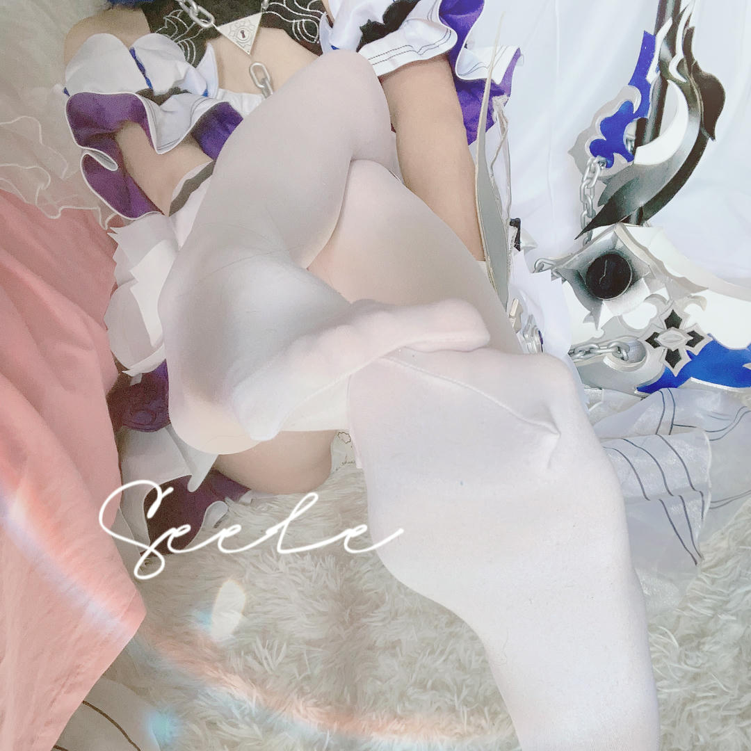 吃货麦麦w-Seele麦麦 NO.008 崩坏3rd希儿彼岸双生cos [86P 544MB]_第1集