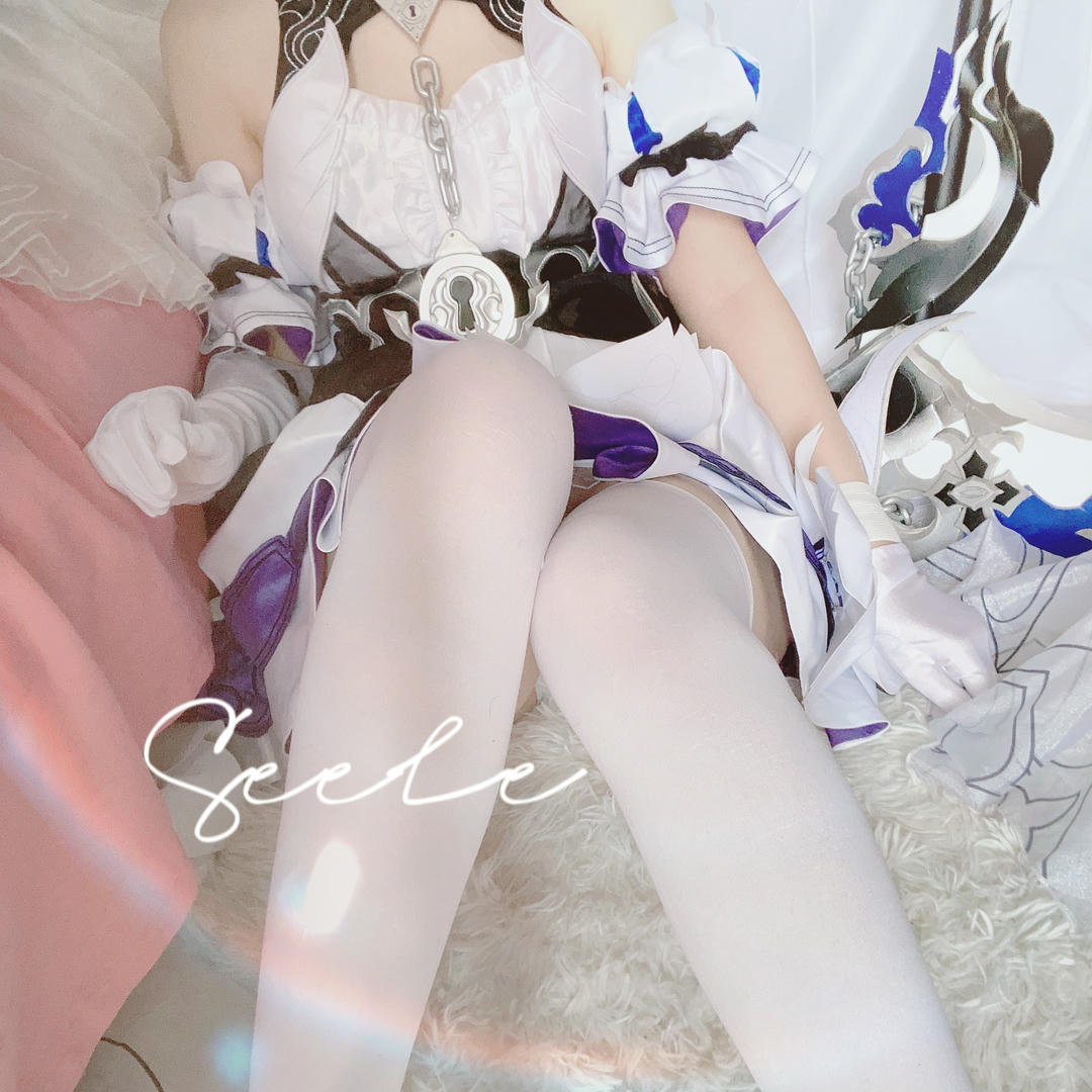 吃货麦麦w-Seele麦麦 NO.008 崩坏3rd希儿彼岸双生cos [86P 544MB]_第1集