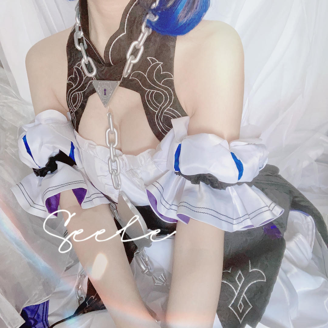 吃货麦麦w-Seele麦麦 NO.008 崩坏3rd希儿彼岸双生cos [86P 544MB]_第3集