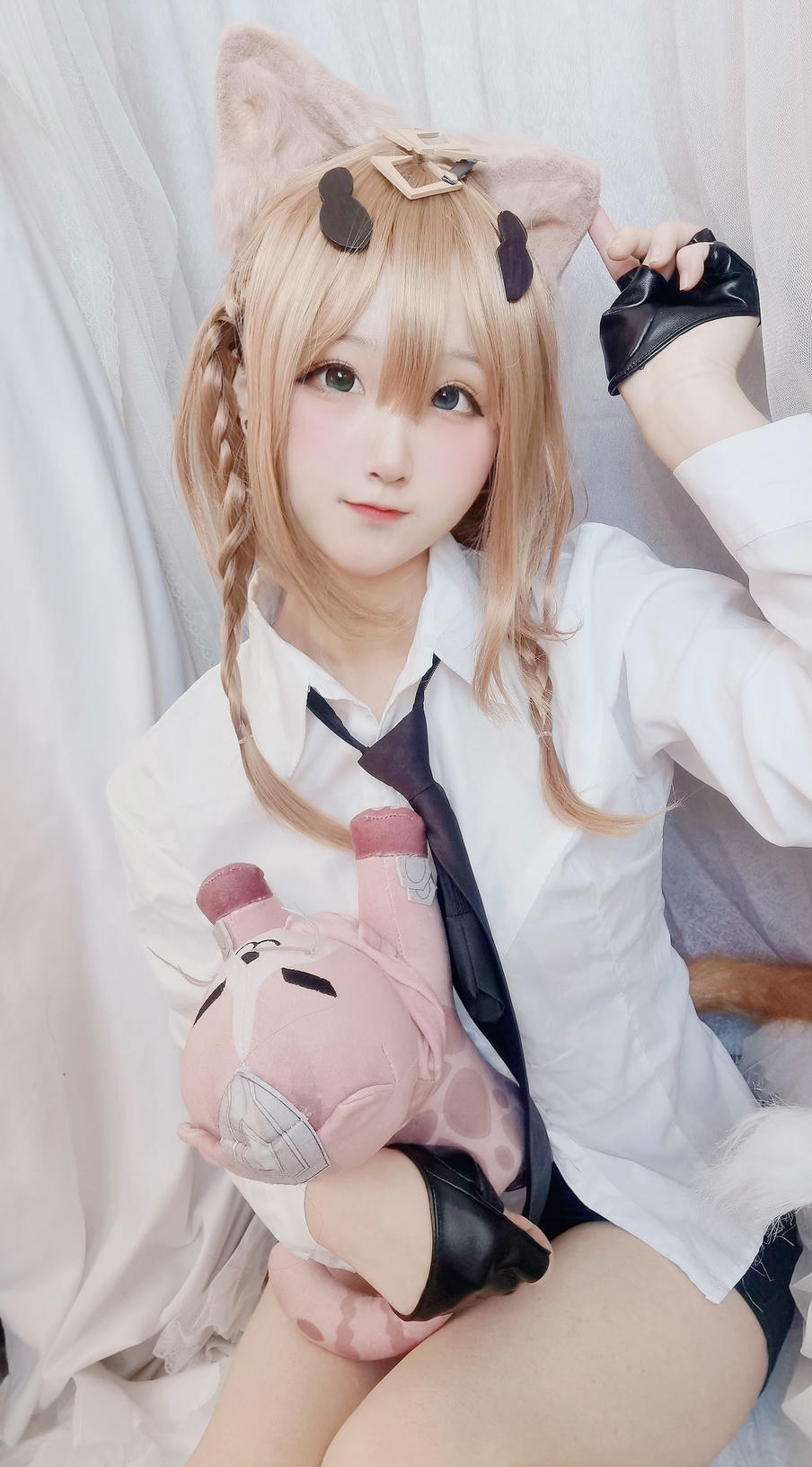 吃货麦麦w-Seele麦麦 NO.010 Pardofelis 帕朵菲莉斯[25P 41.2M]_第2集