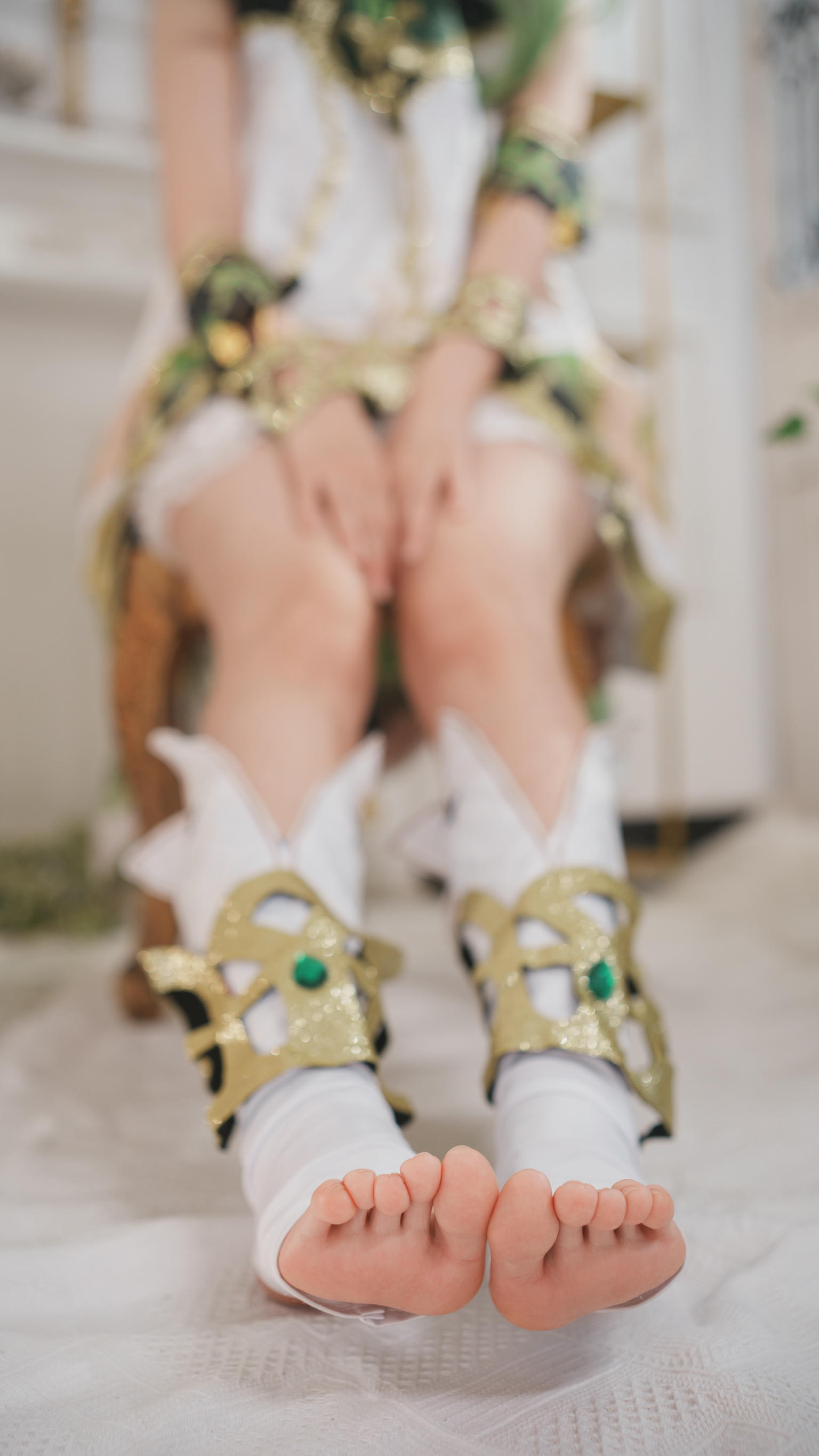 吃货麦麦w-Seele麦麦 NO.003 小草神物语 [35P13V 357MB]_第2集