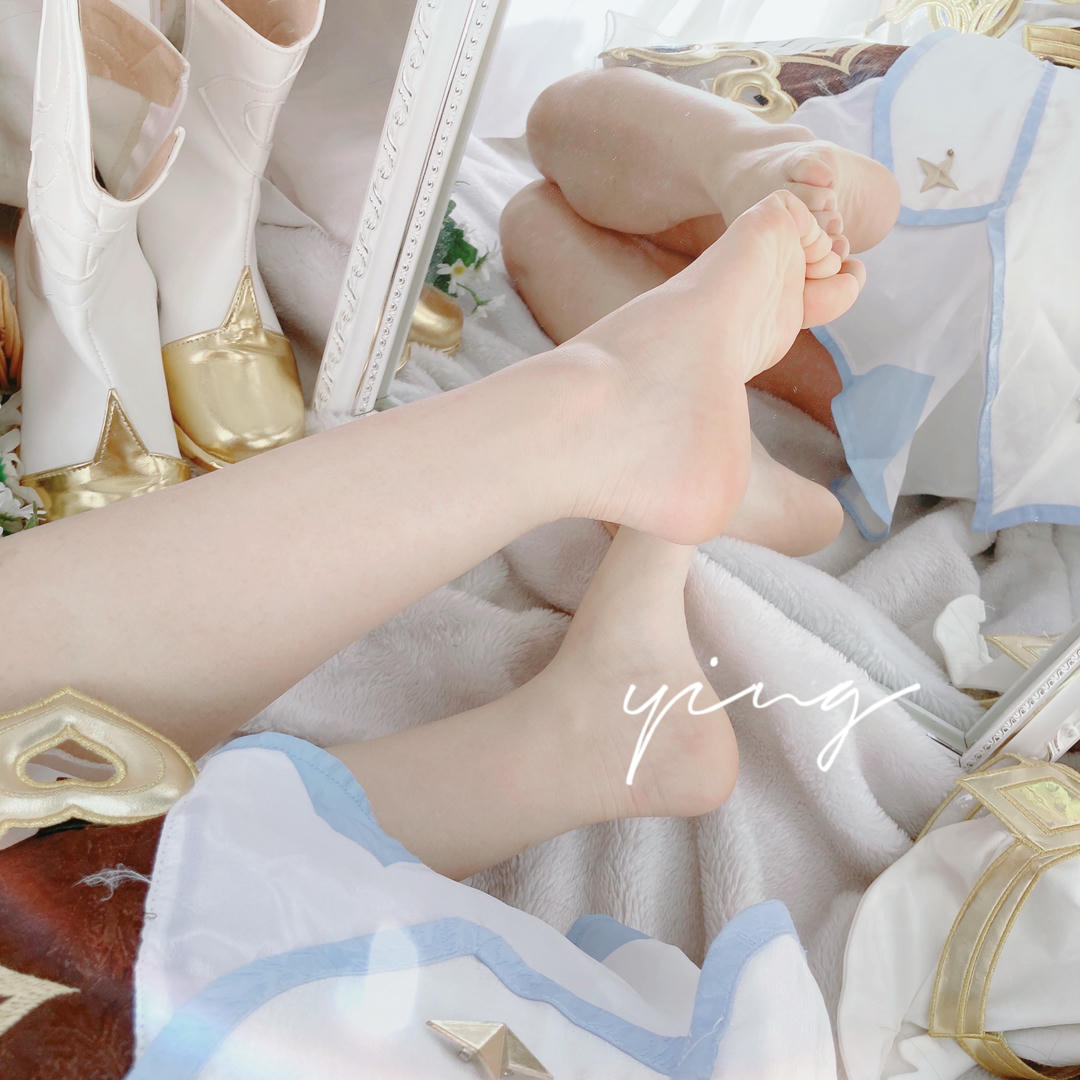 吃货麦麦w-Seele麦麦 NO.006  荧の纯白物语 [145P 445MB]_第6集